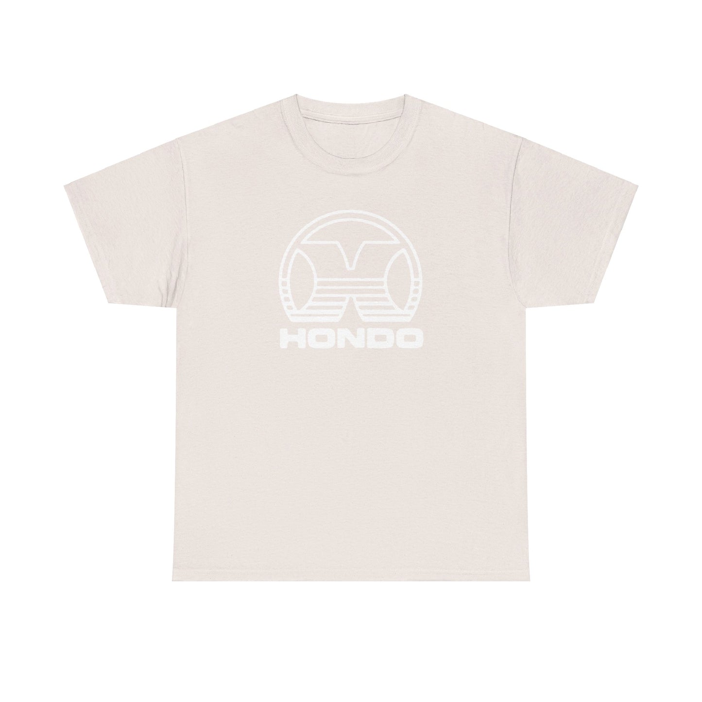 Instrument Tee #65: Hondo Style 3