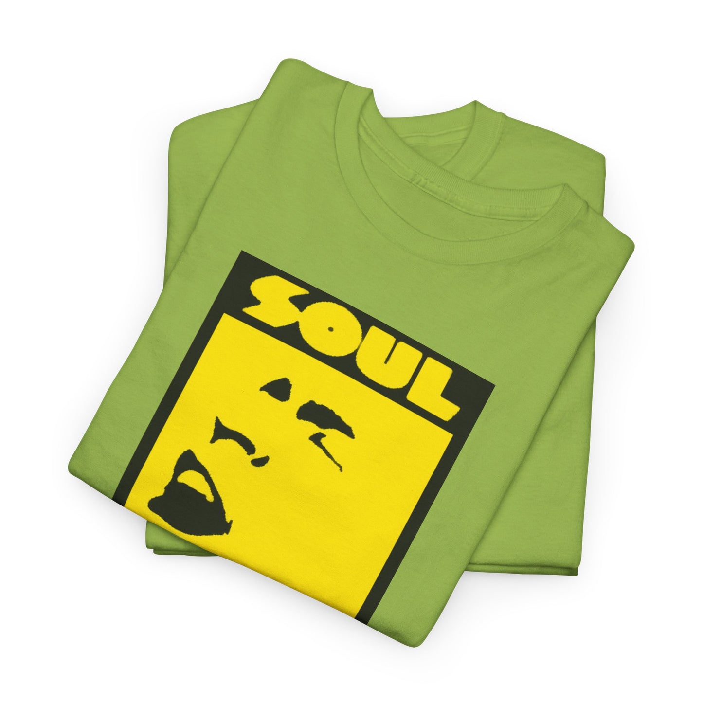 Music Label Tee #154: Soul City Records