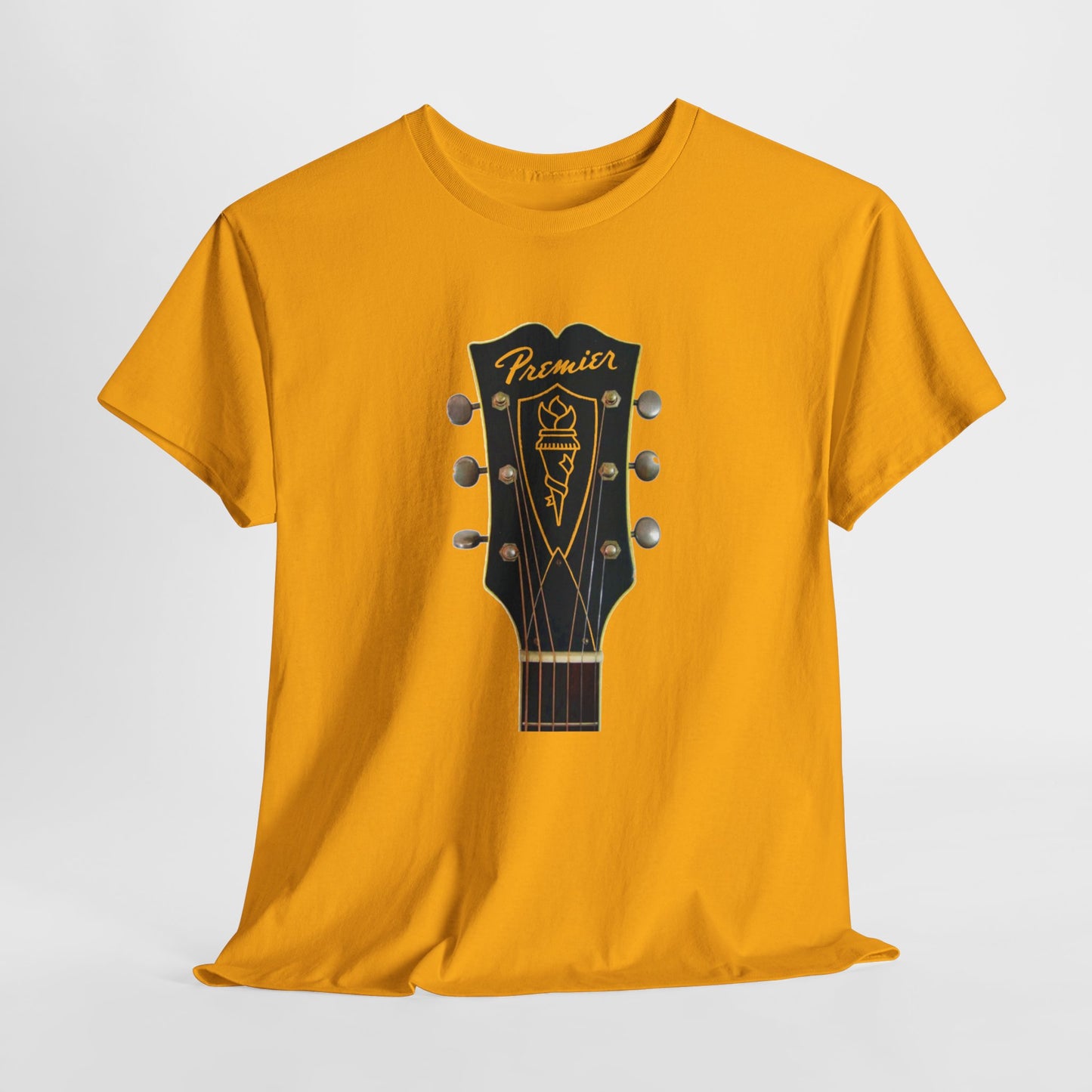 Instrument Tee #98: Premier Guitars