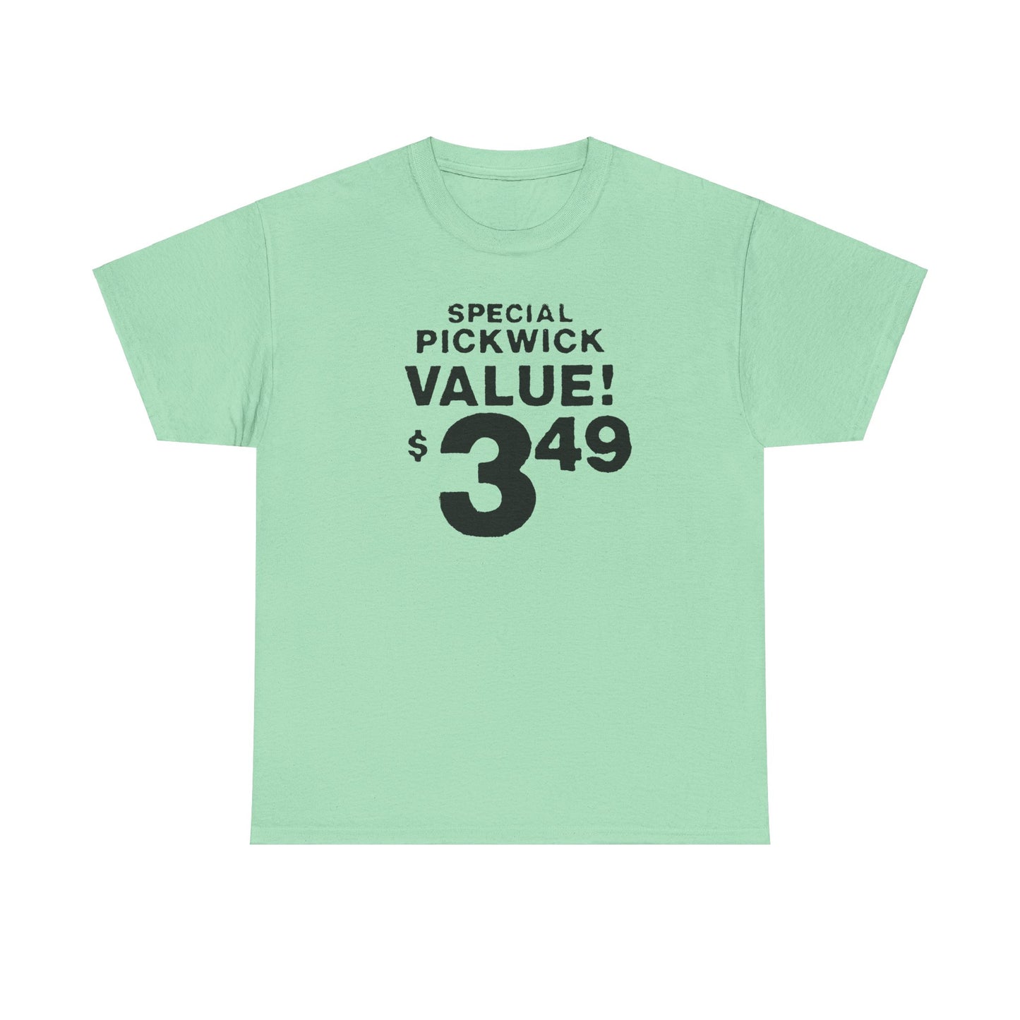 Retro Tee #206: Pickwick Value