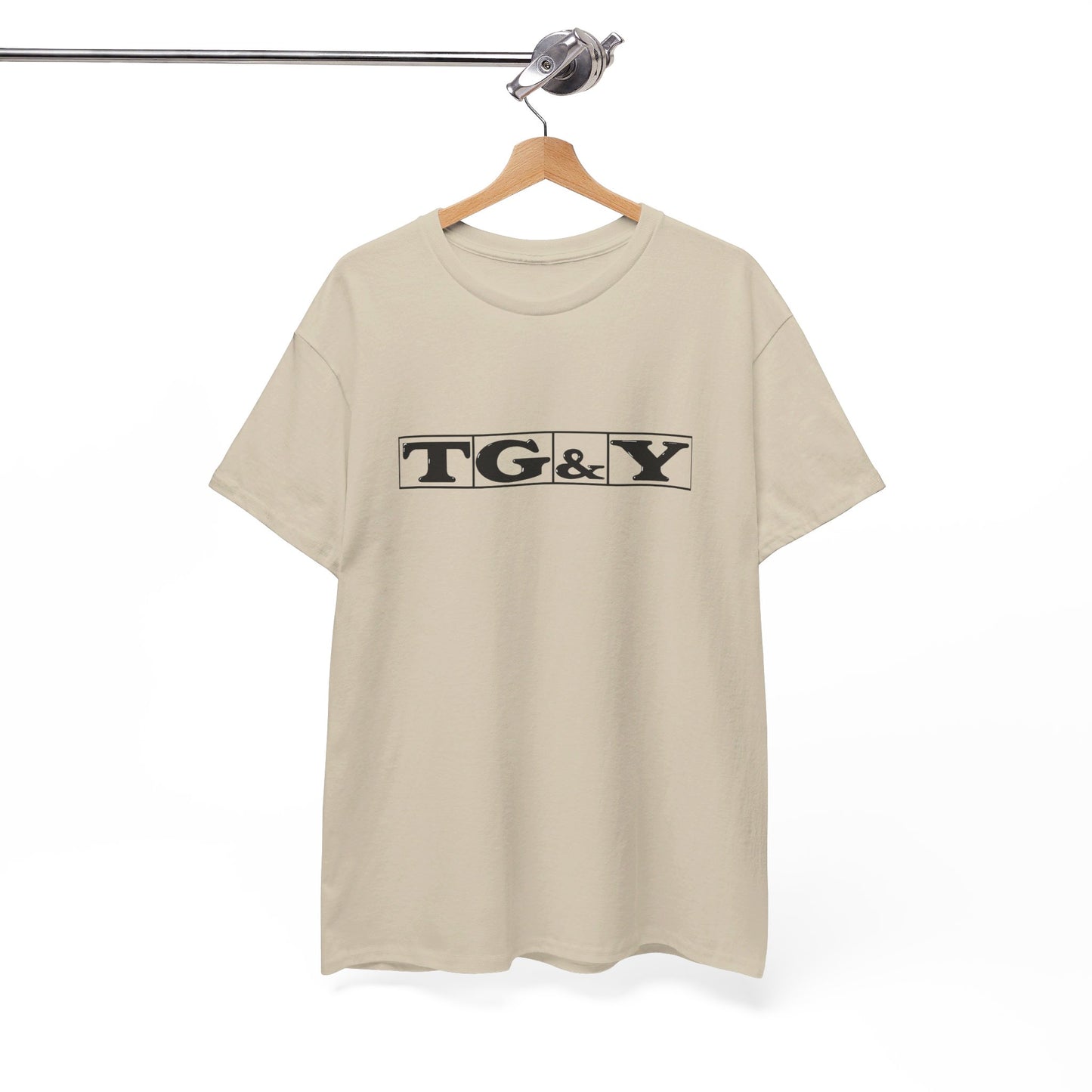 Retro Tee #68: TG&Y