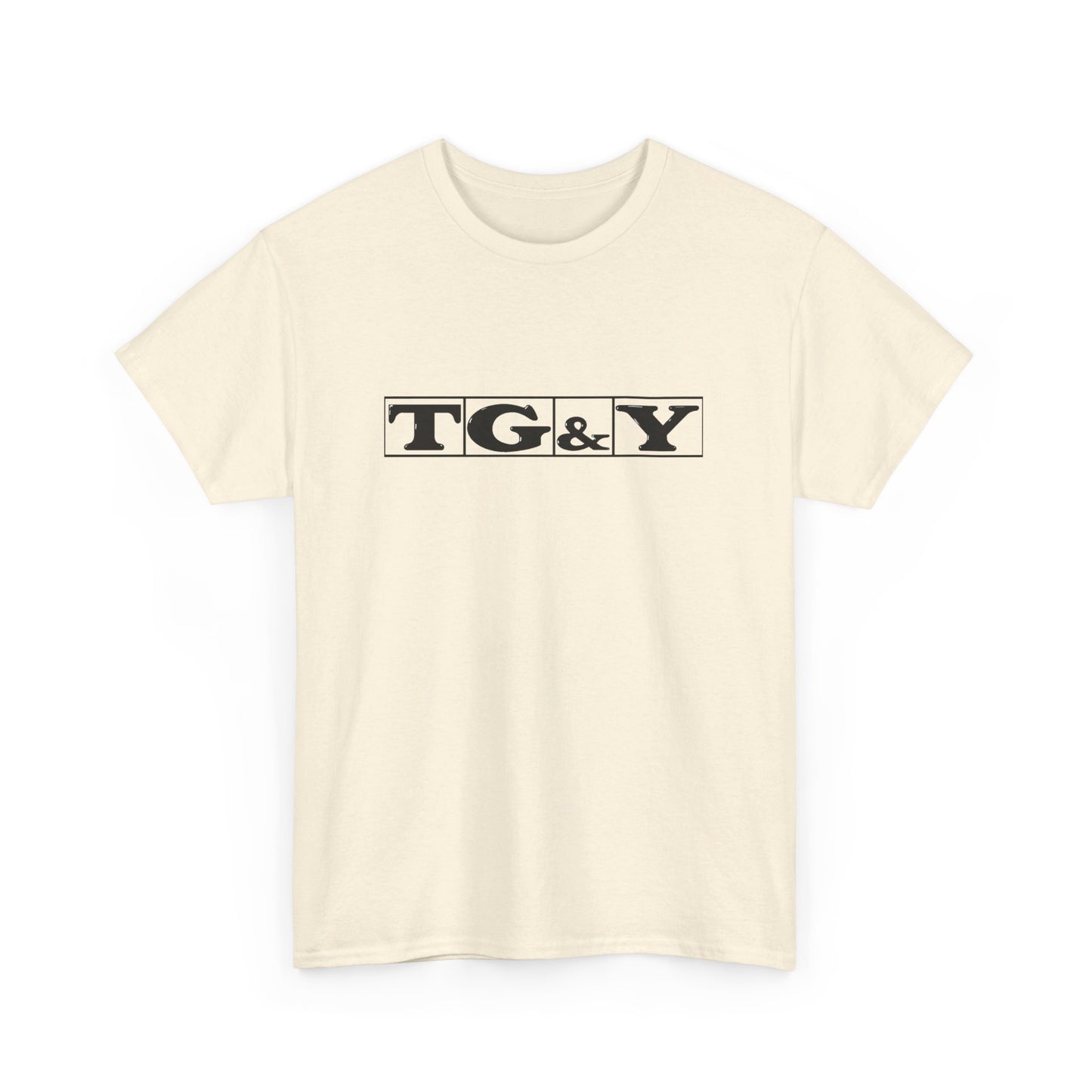 Retro Tee #68: TG&Y