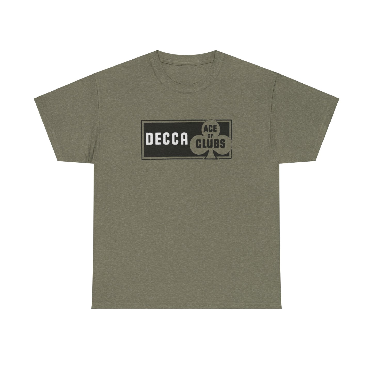 Music Label Tee #207: Ace Of Clubs Records