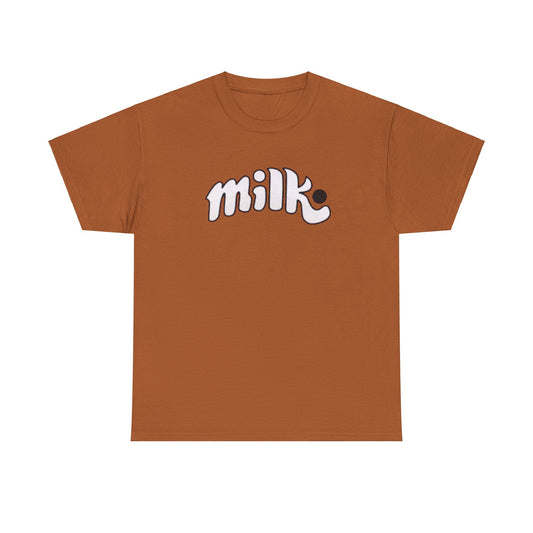 Music Label Tee #33: Milk