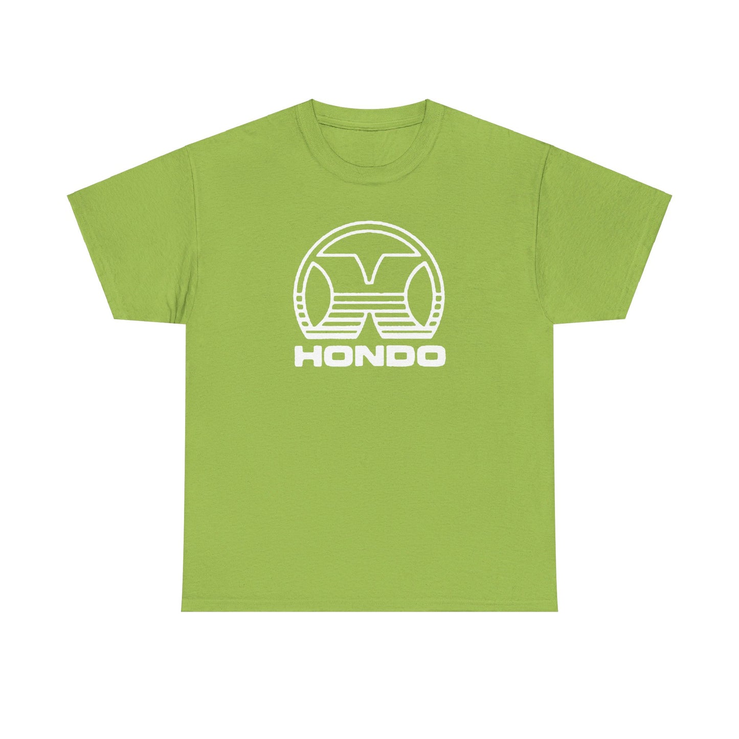 Instrument Tee #65: Hondo Style 3