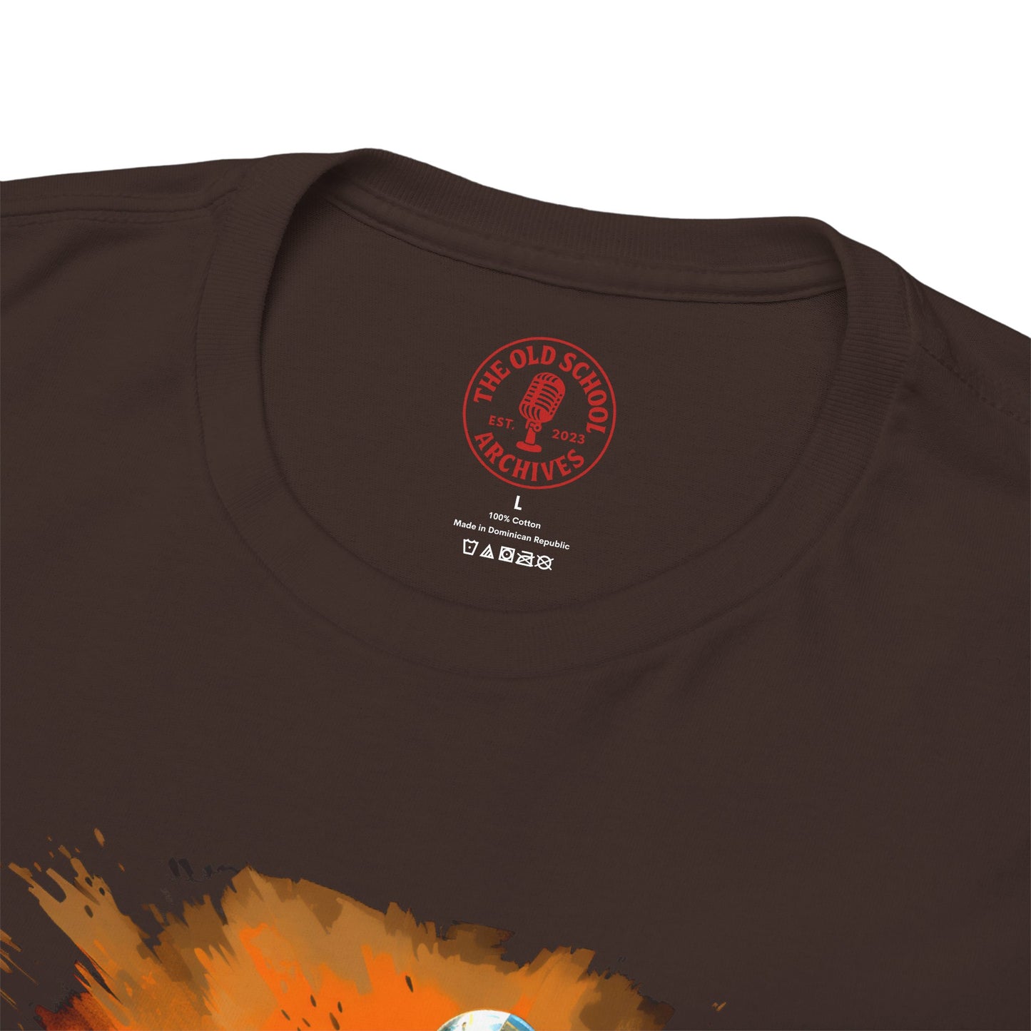 Vintage Motorcycle Bike Racer Unisex Heavy Cotton Tee | Vintage T-Shirt, Graphic Tee, Casual Wear