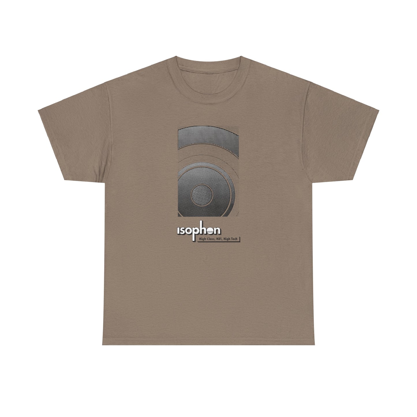 HiFi Tee #116: Isophon Speakers