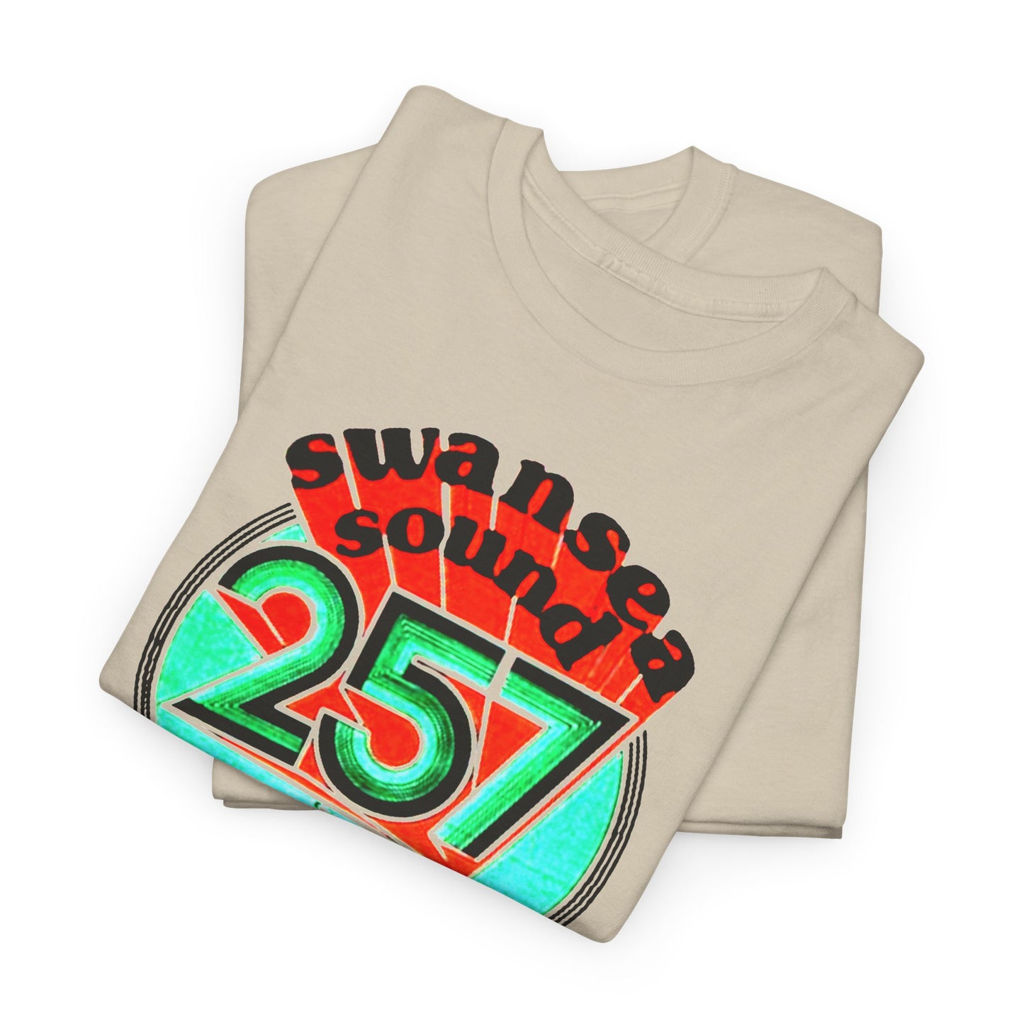 Tee #173: Radio Swansea Sound 257