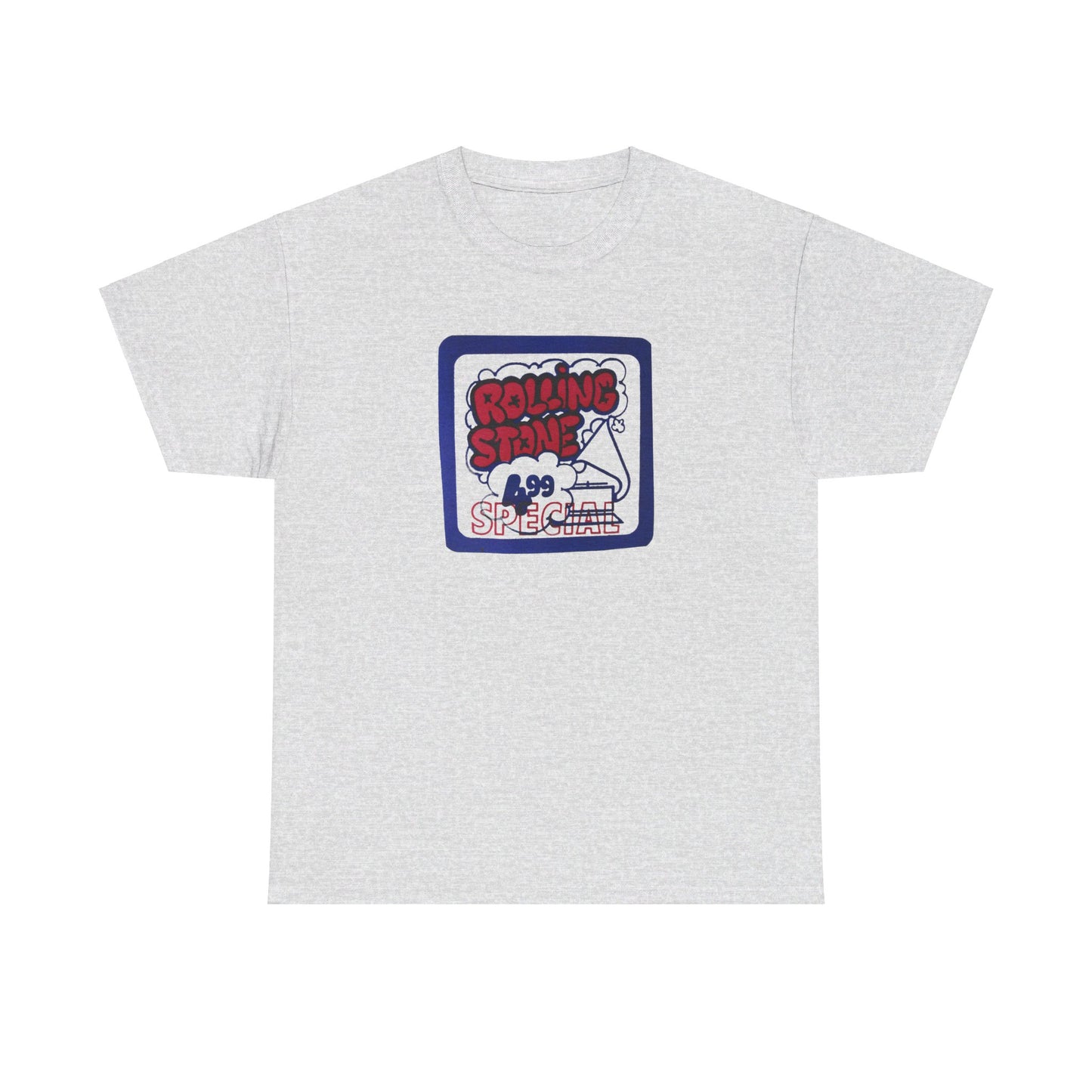 Record Store Tee #203: Rolling Stone Price Tag