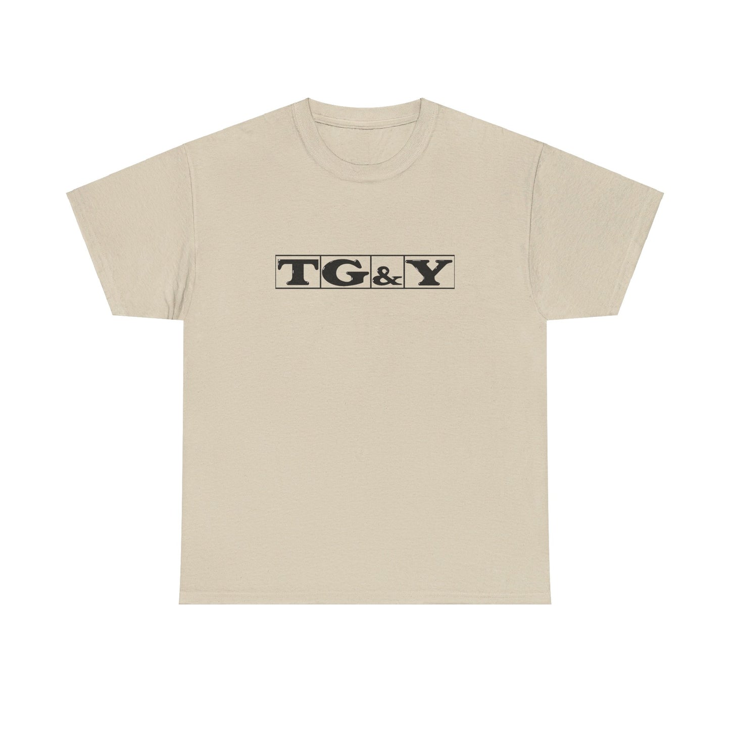 Retro Tee #68: TG&Y