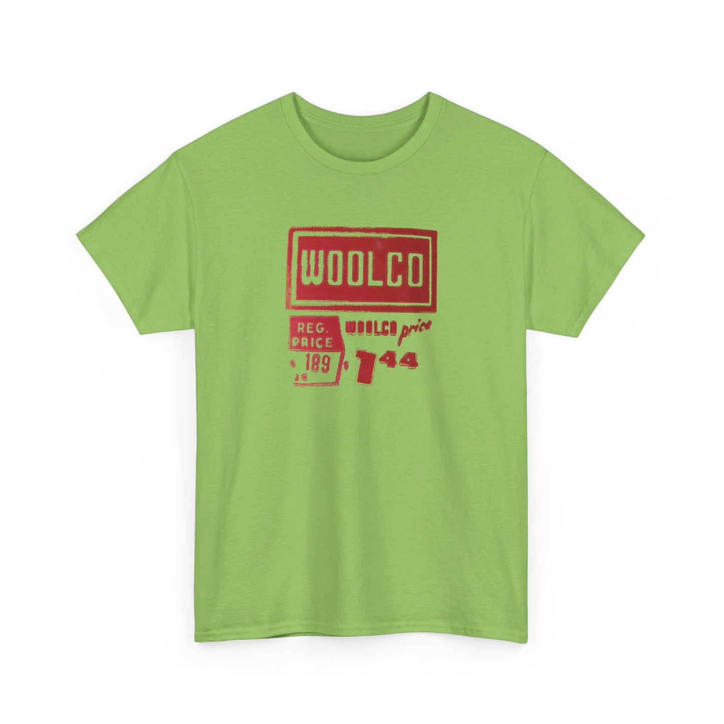 Retro Tee #204: Woolco