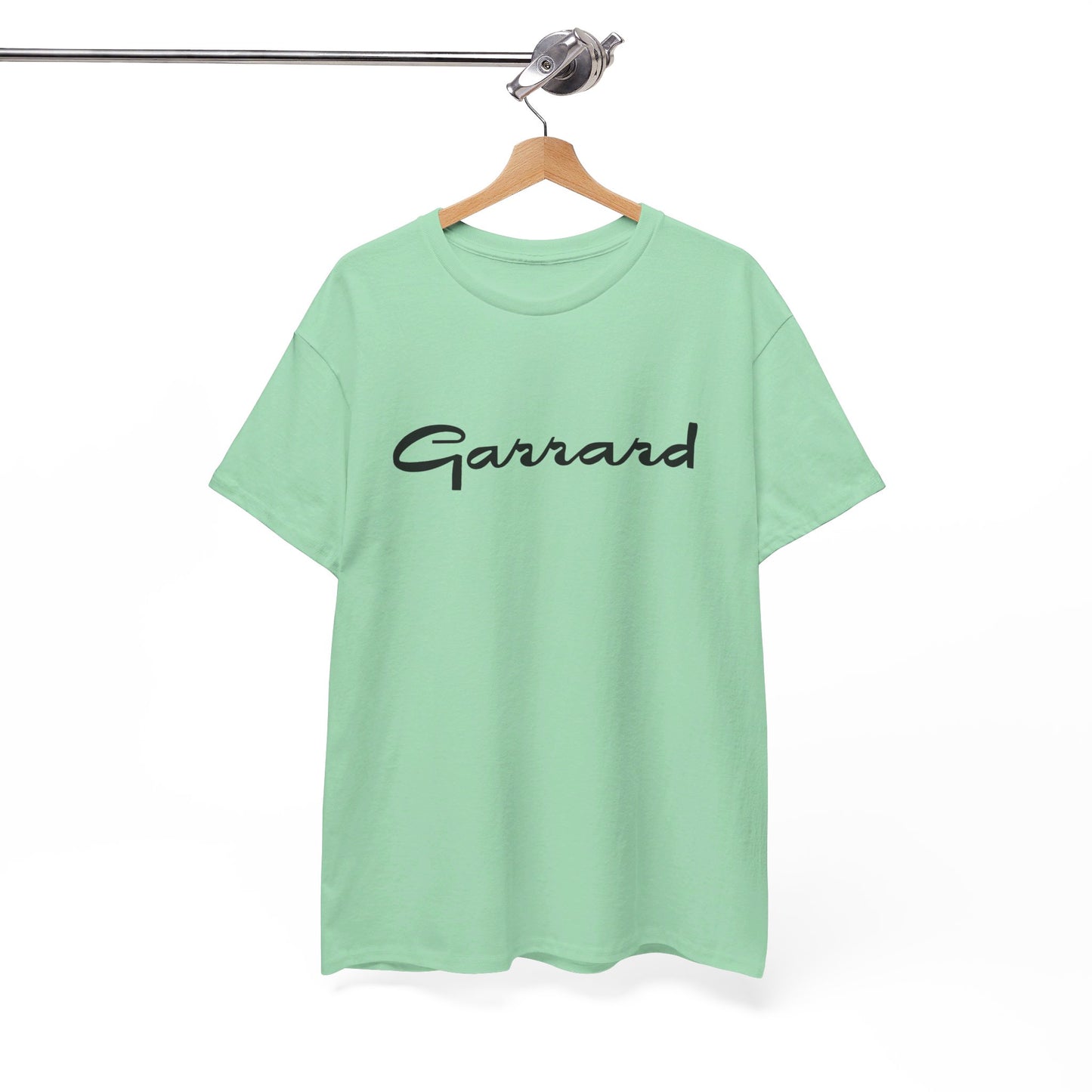 HiFi Tee #41: Garrard Style 1