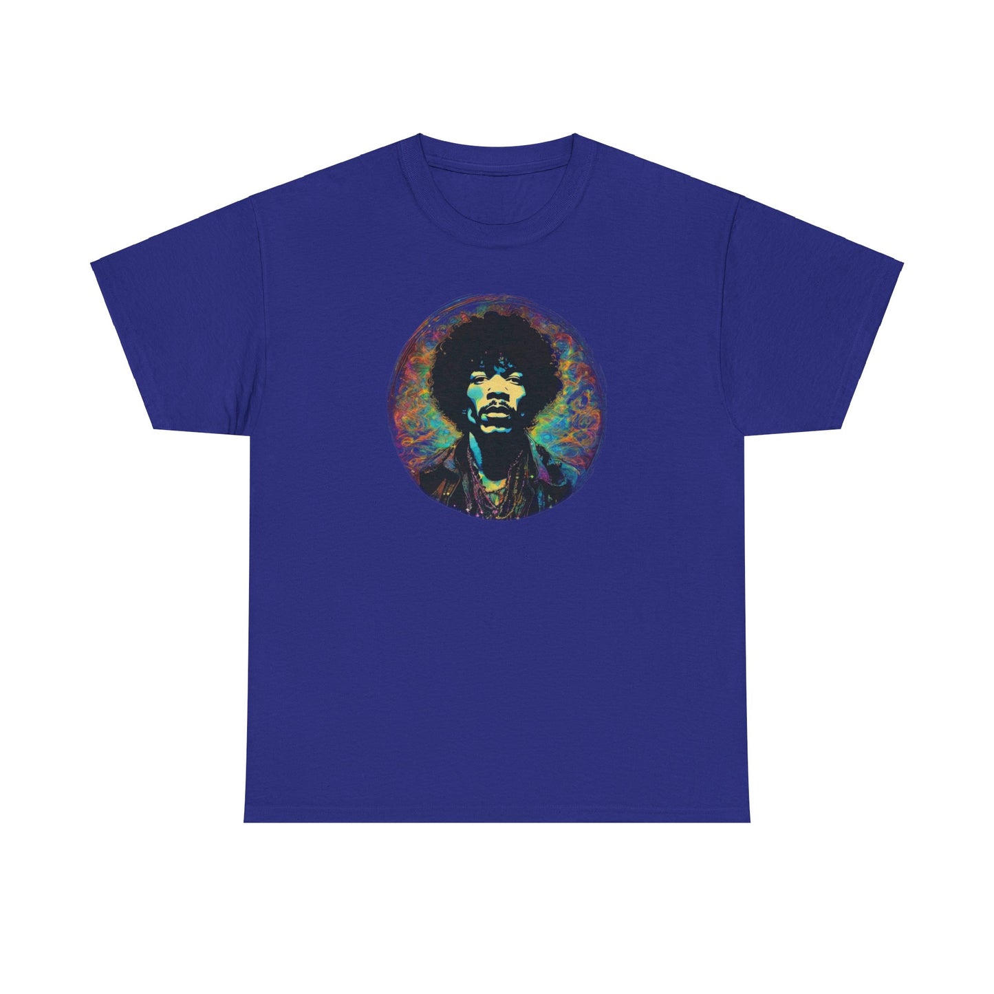 Pop Art Tee #14: Jimi Hendrix