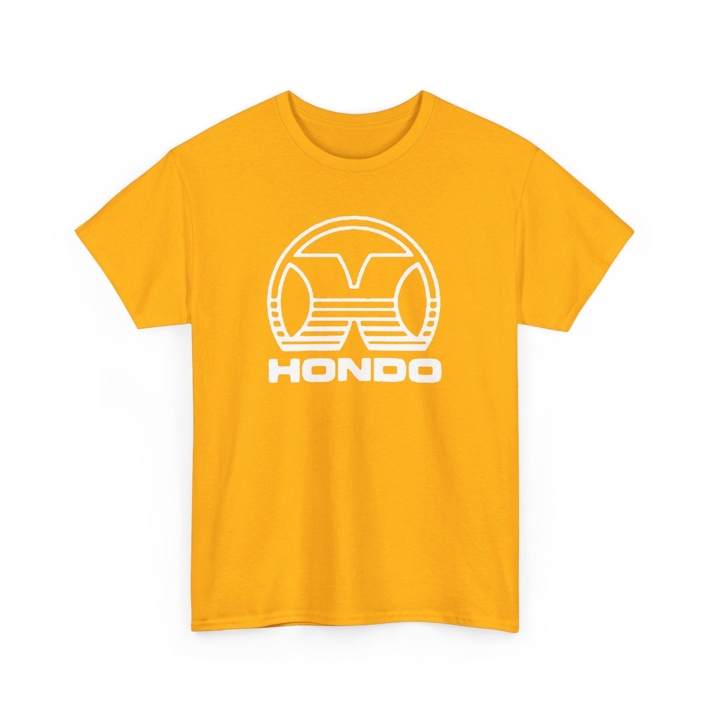 Instrument Tee #65: Hondo Style 3