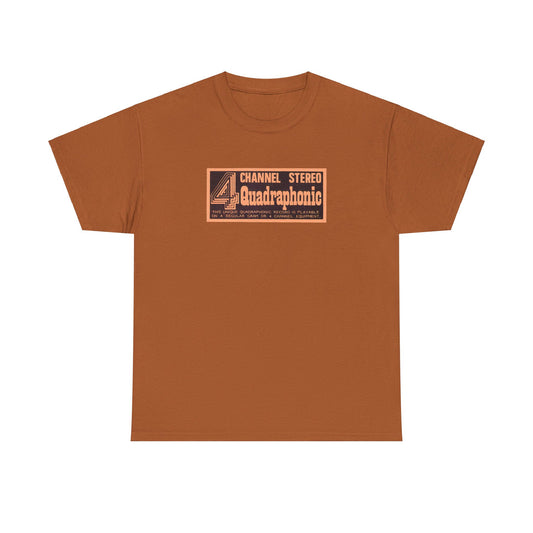 HiFi Tee #11: 4 Channel Stereo