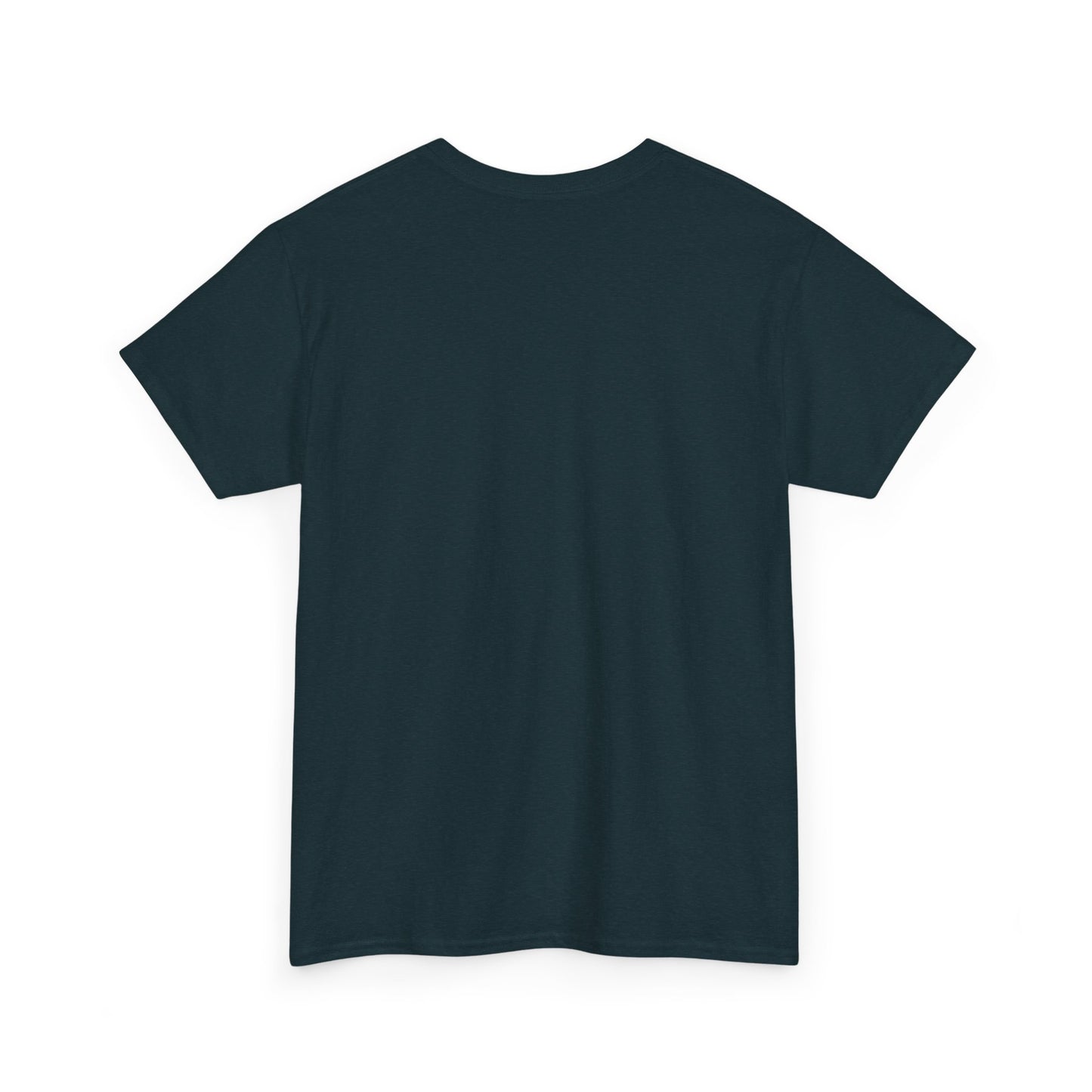 Peace Love Microphone Tee Unisex Heavy Cotton T-Shirt Gift for Hippies