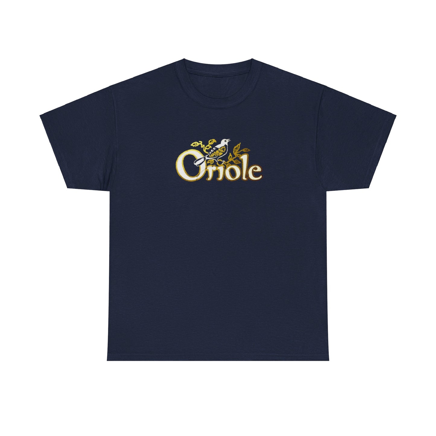 78rpm Tee #188: Oriole Records