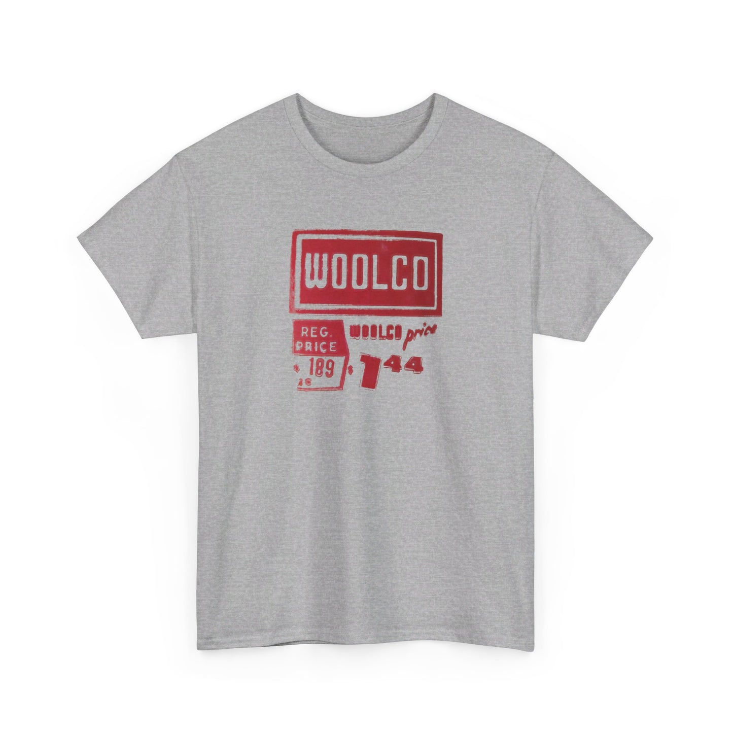 Retro Tee #204: Woolco