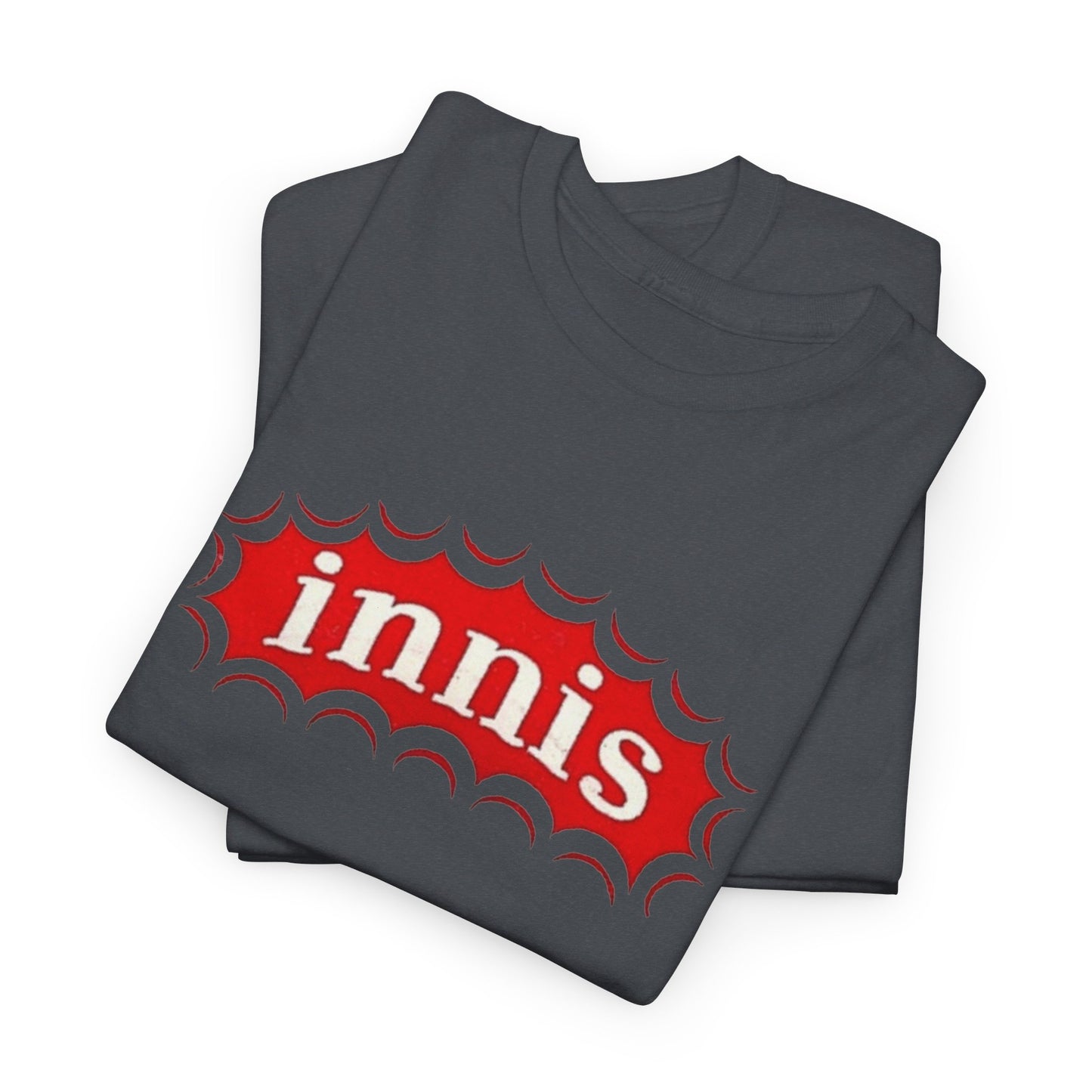 Music Label Tee #276: Innis Records