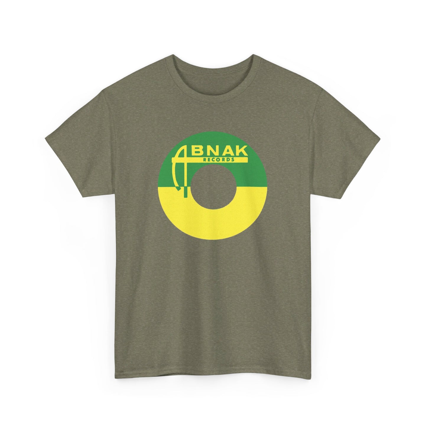 Music Label Tee #135: Abnak