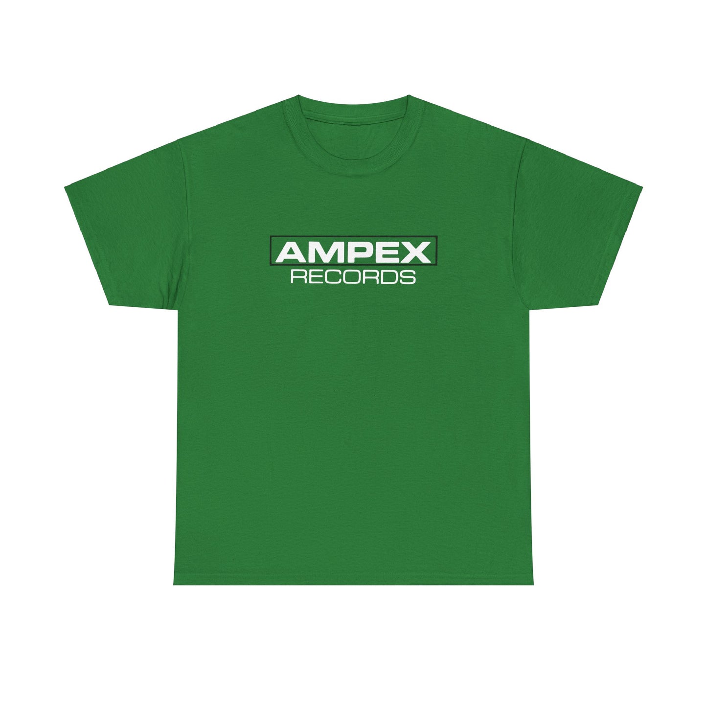 Music Label Tee #128: Ampex Records