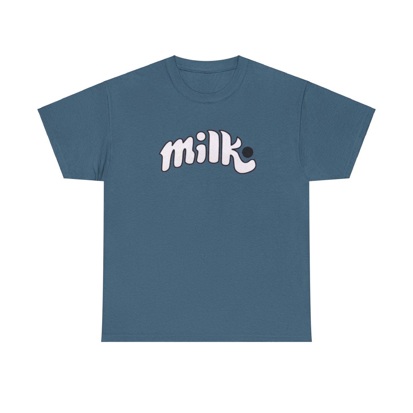 Music Label Tee #33: Milk