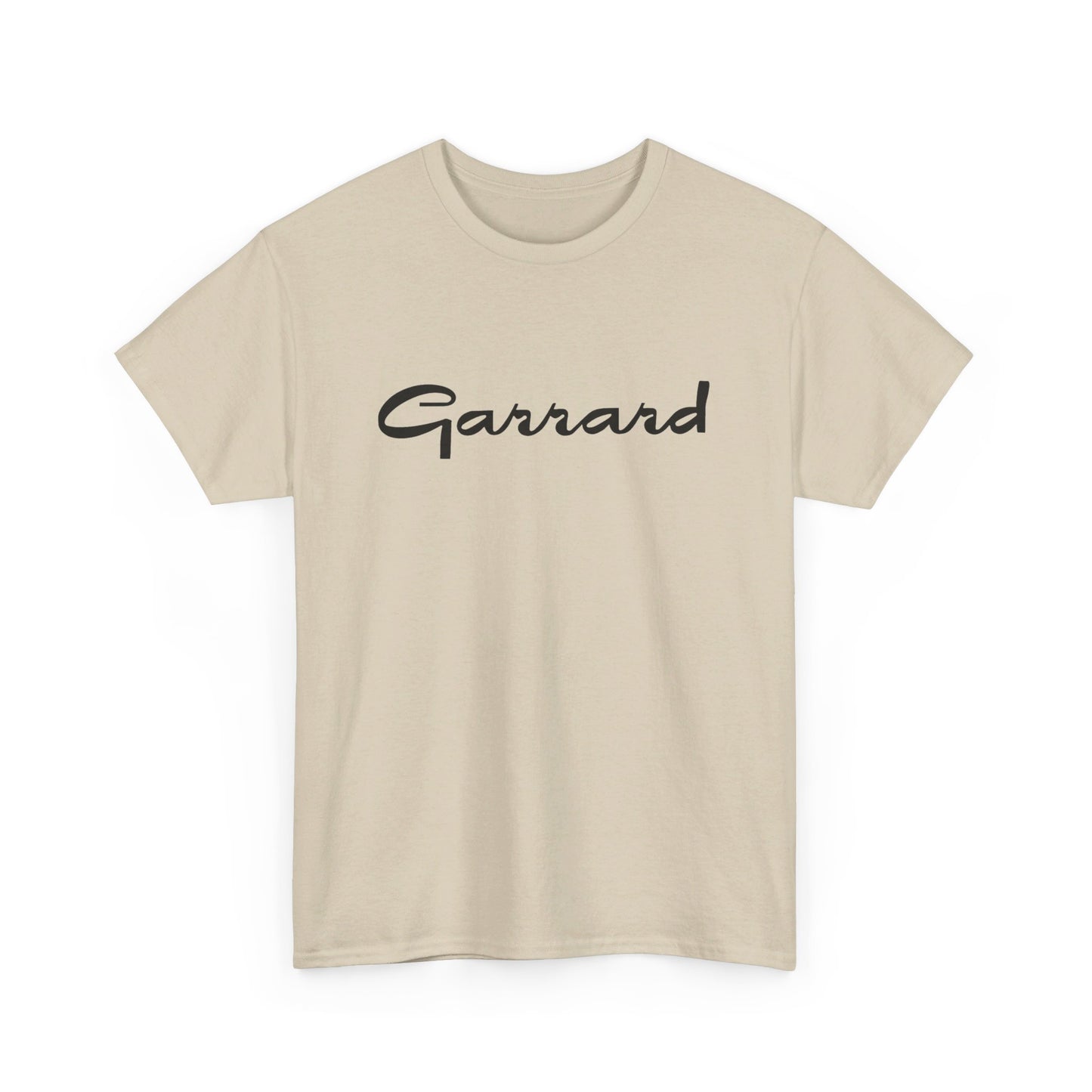 HiFi Tee #41: Garrard Style 1