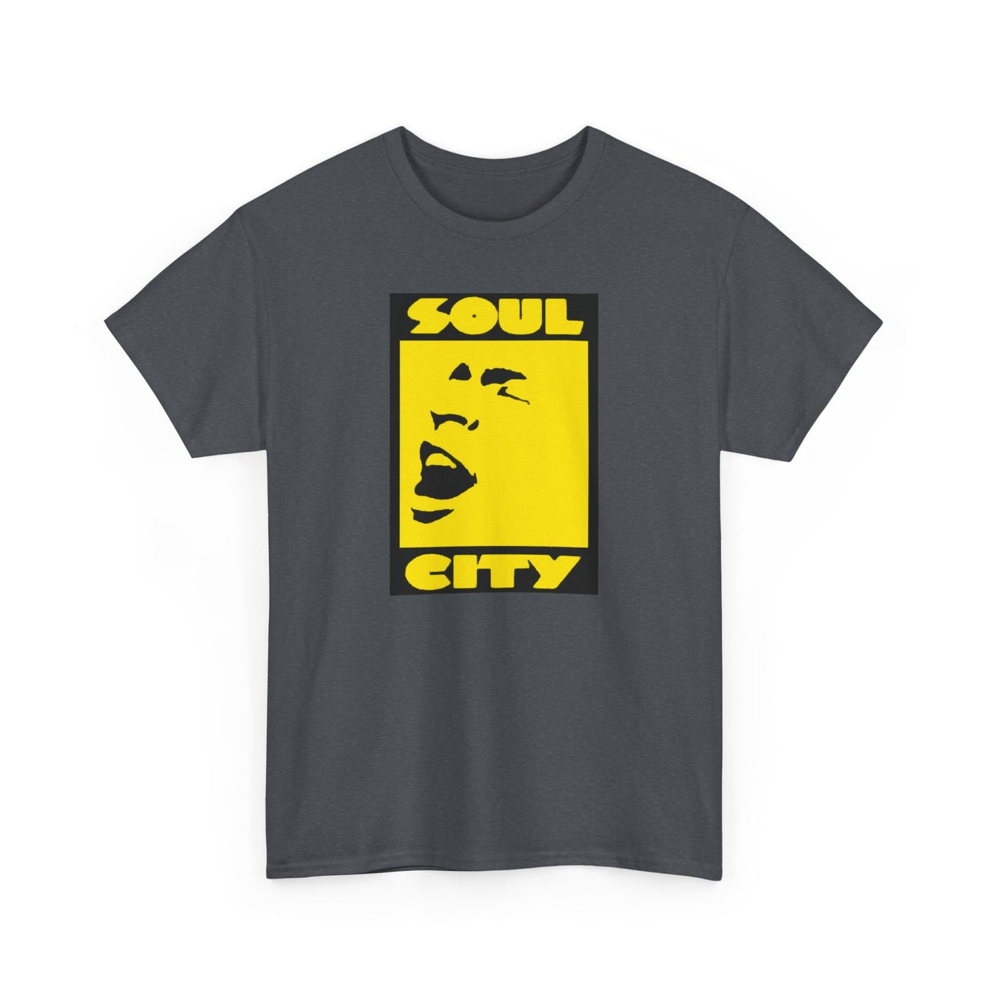 Music Label Tee #154: Soul City Records