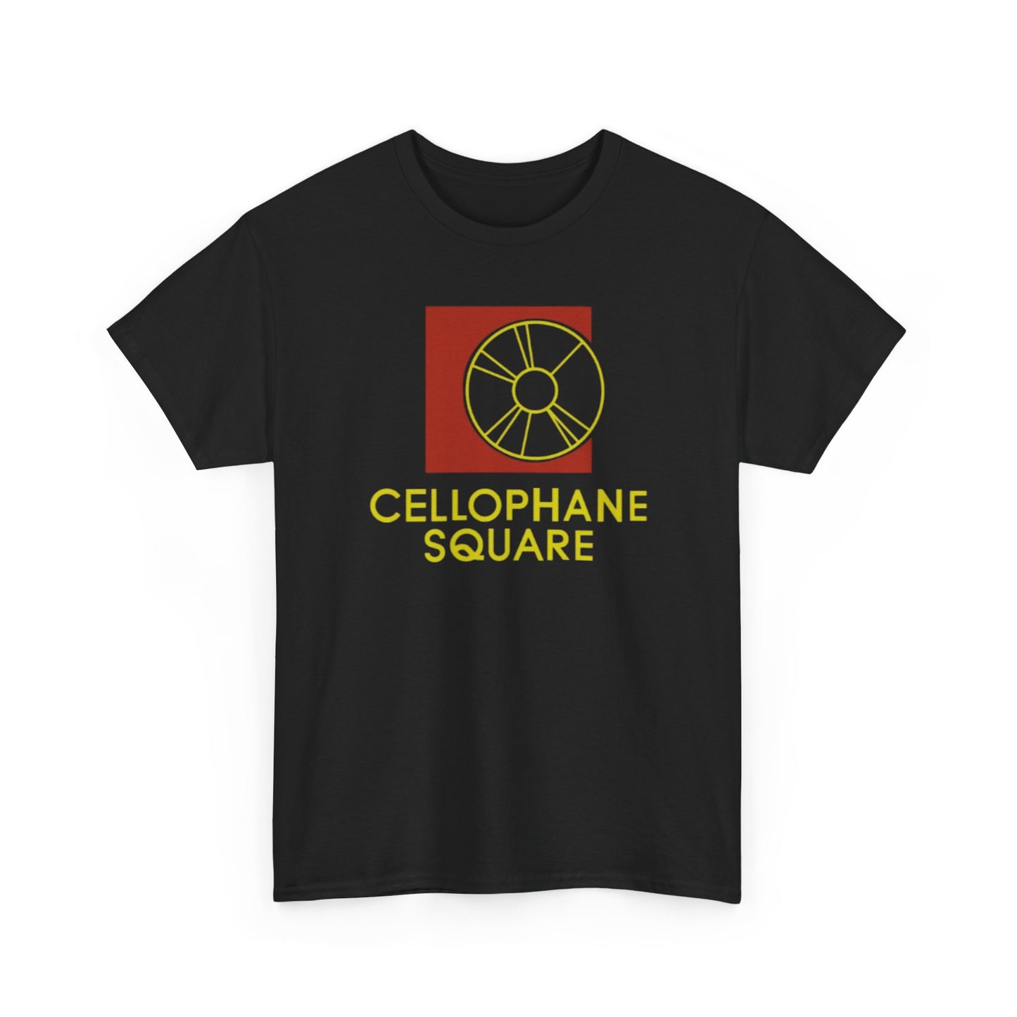 Record Store Tee #131: Cellophane Square