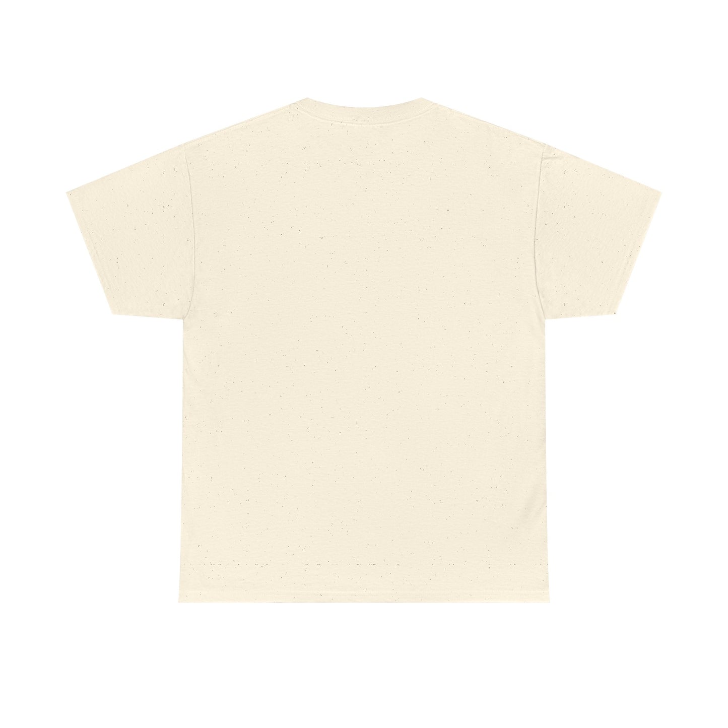Cosmic Fox Unisex Heavy Cotton Tee Statement Shirt