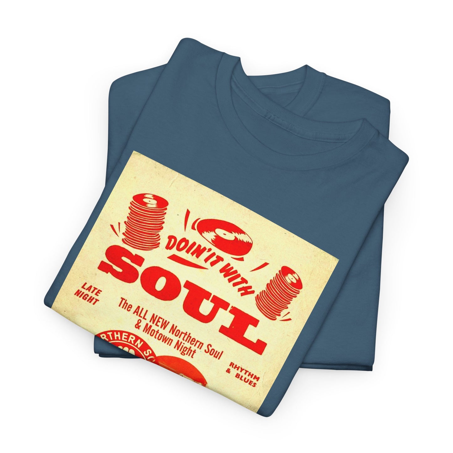 Retro Tee #143: Northern Soul Dance Party