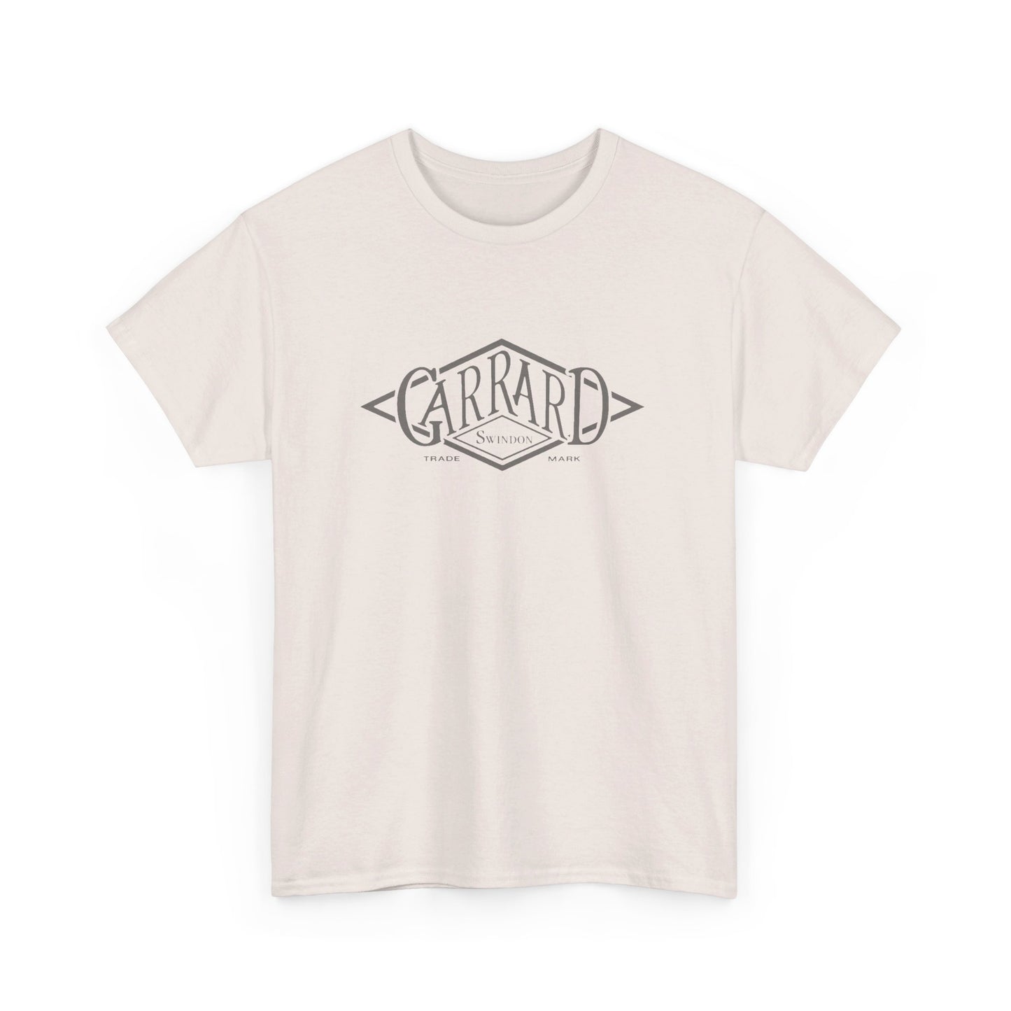 HiFi Tee #42: Garrard Style 2