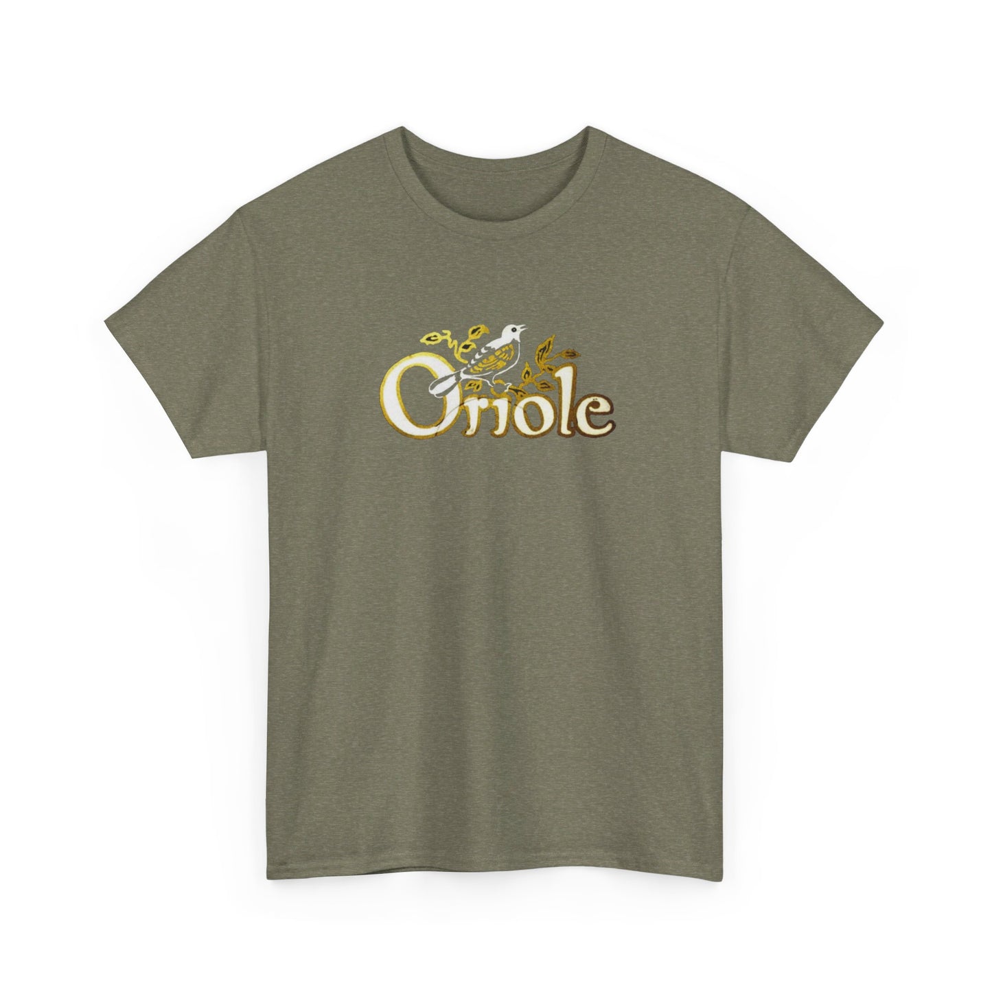 78rpm Tee #188: Oriole Records