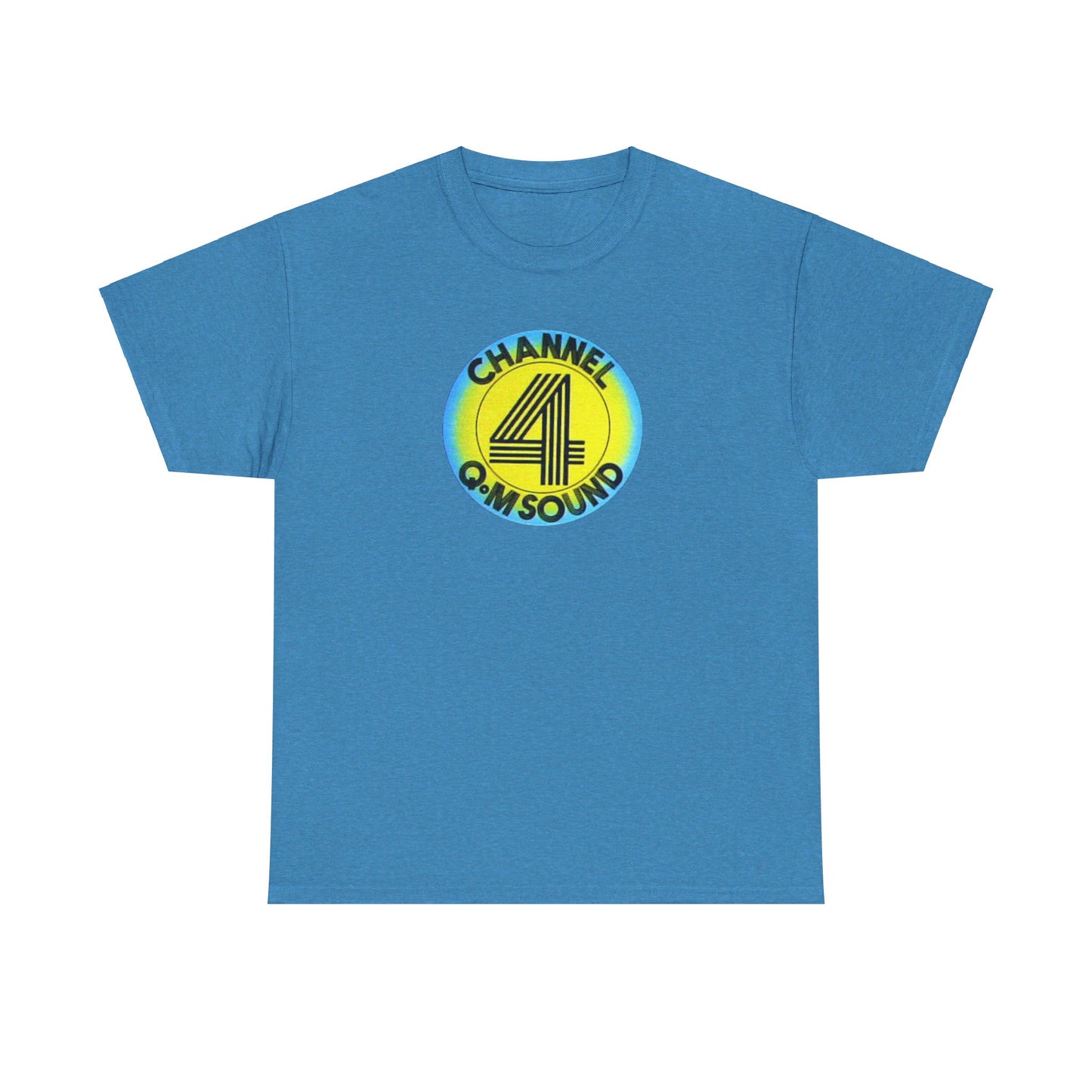 HiFi Tee #06: Probe Japan 4 Channel QM Sound