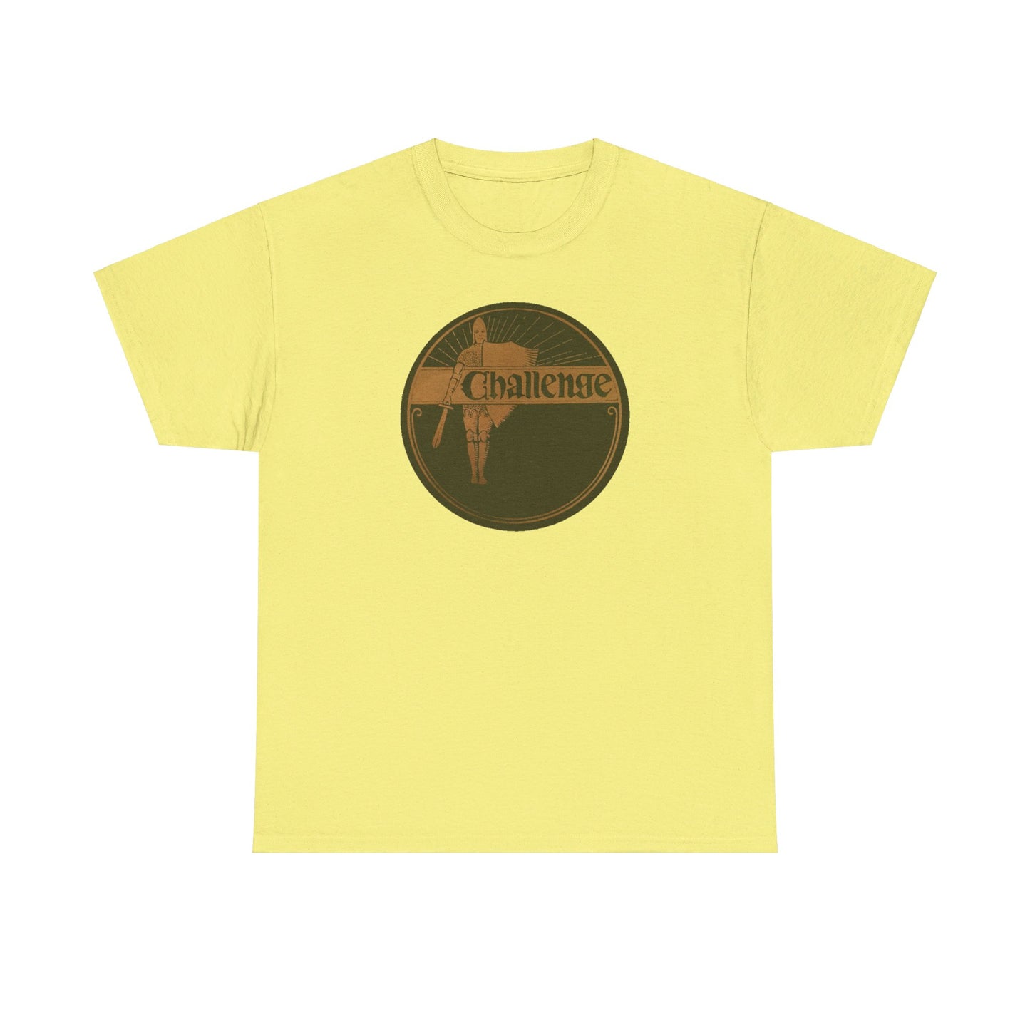 78rpm Tee #01: Challenge Records