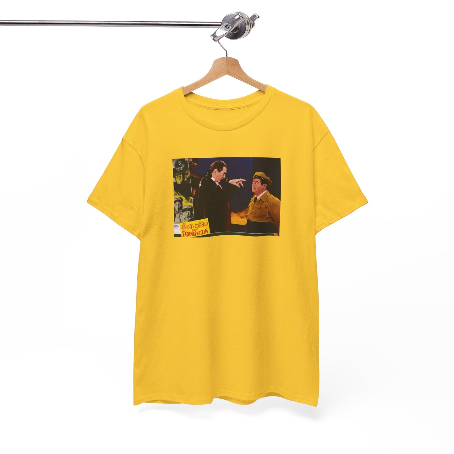 Movie Poster Tee #65: Abbott & Costello Meet Frankenstein