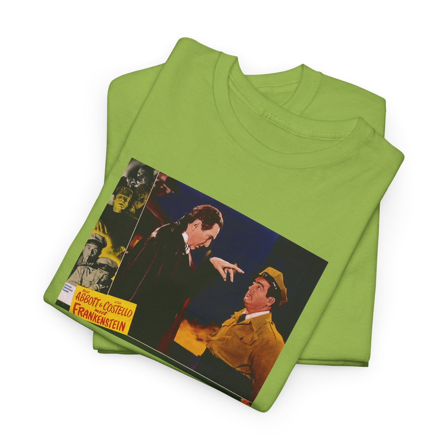 Movie Poster Tee #65: Abbott & Costello Meet Frankenstein