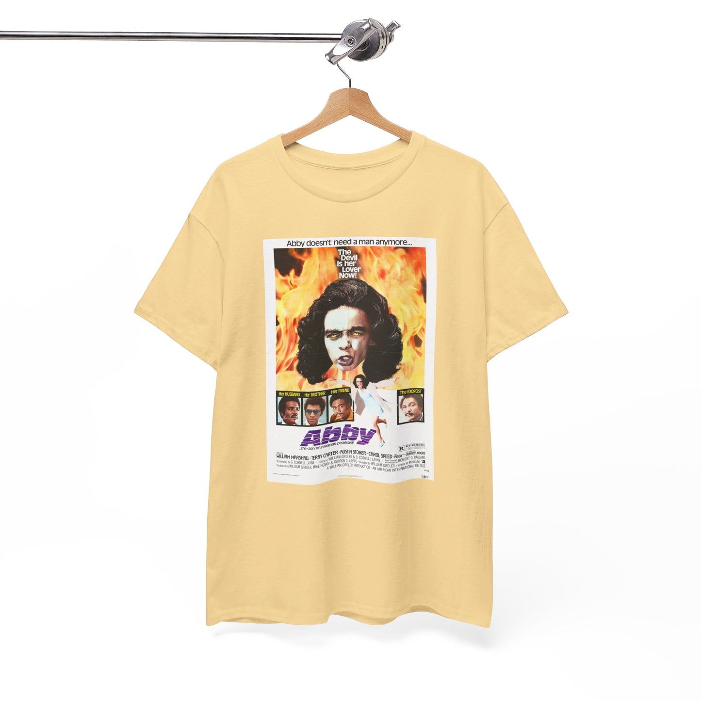 Movie Poster Tee #69: Abby