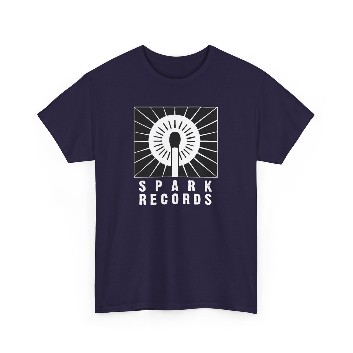 Music Label Tee #249: Spark Records