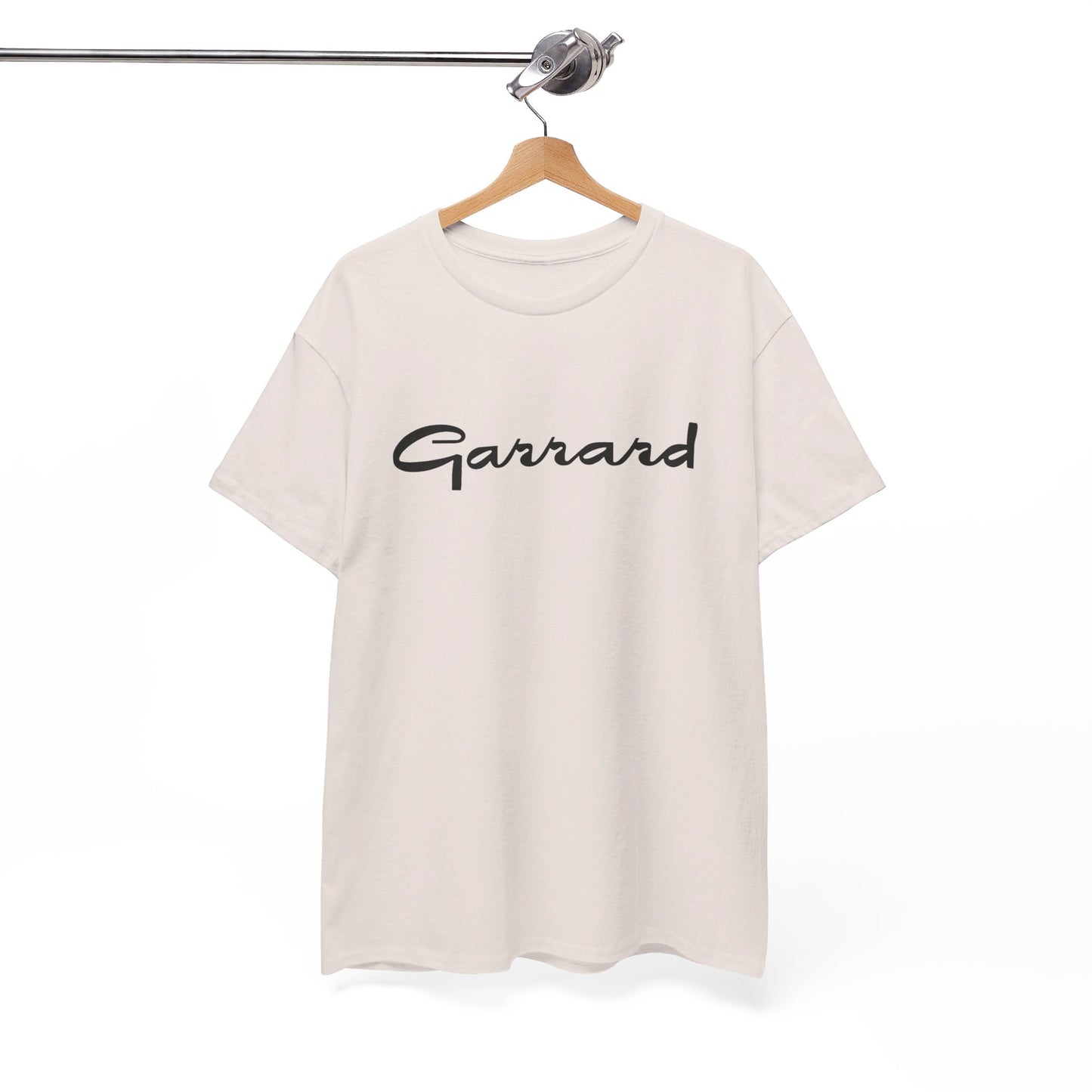 HiFi Tee #41: Garrard Style 1