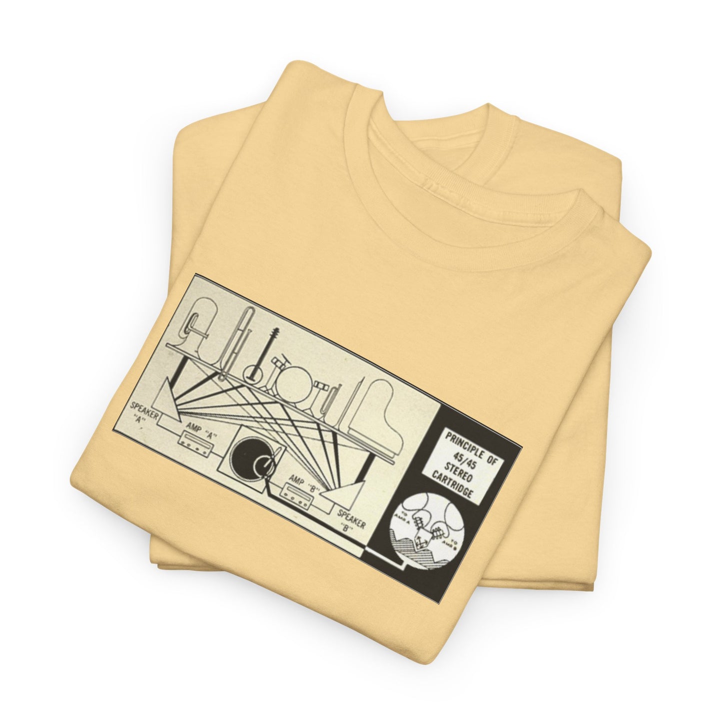 HiFi Tee #16: Stereo Diagram