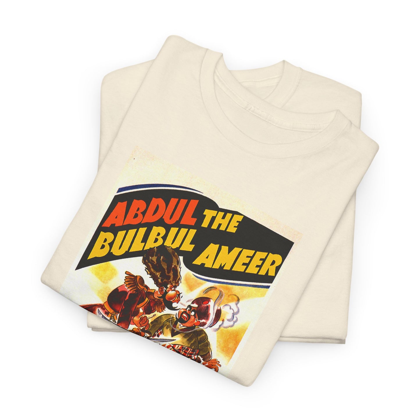 Movie Poster Tee #70: Abdul, The Bulbul Ameer