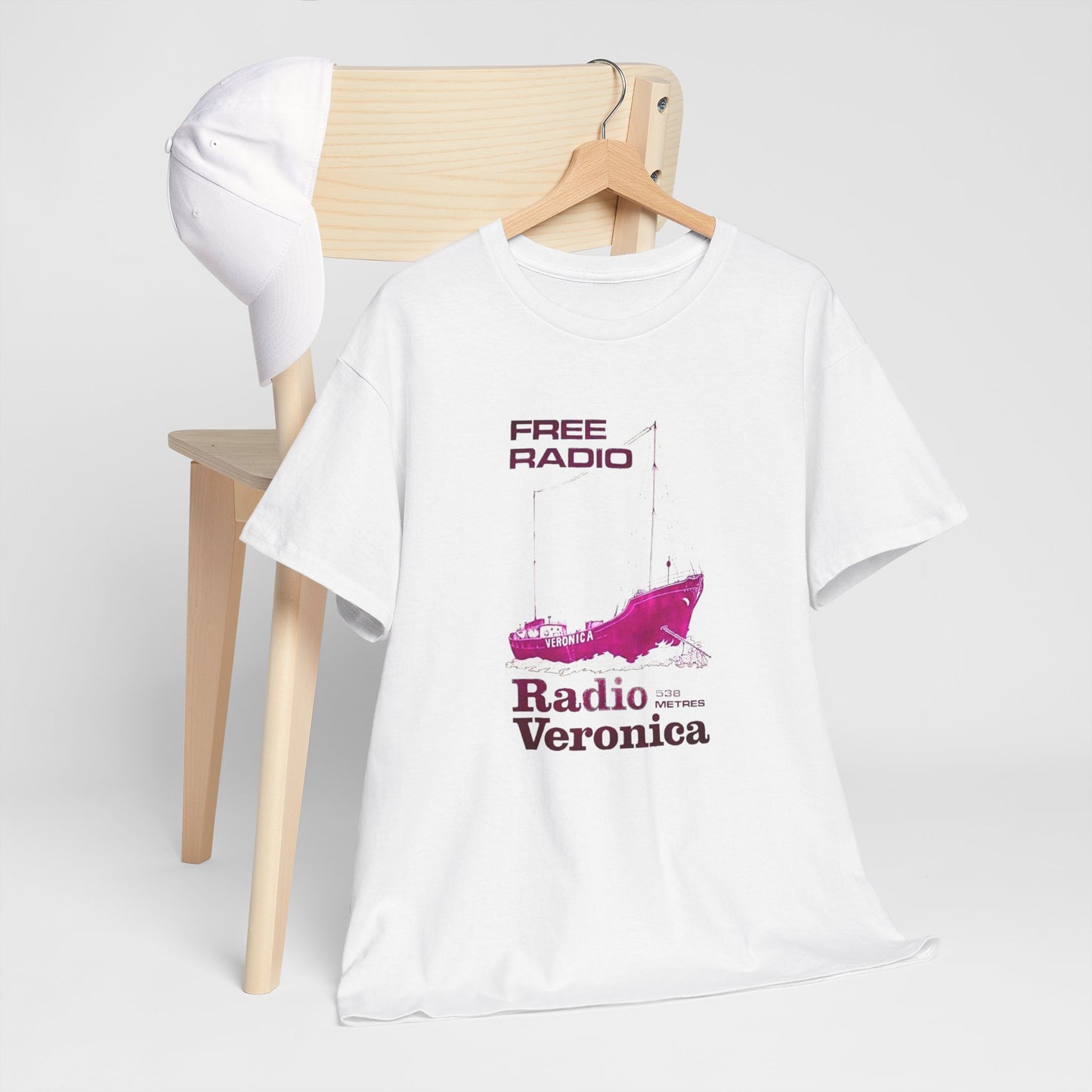 Tee #169: Radio Veronica