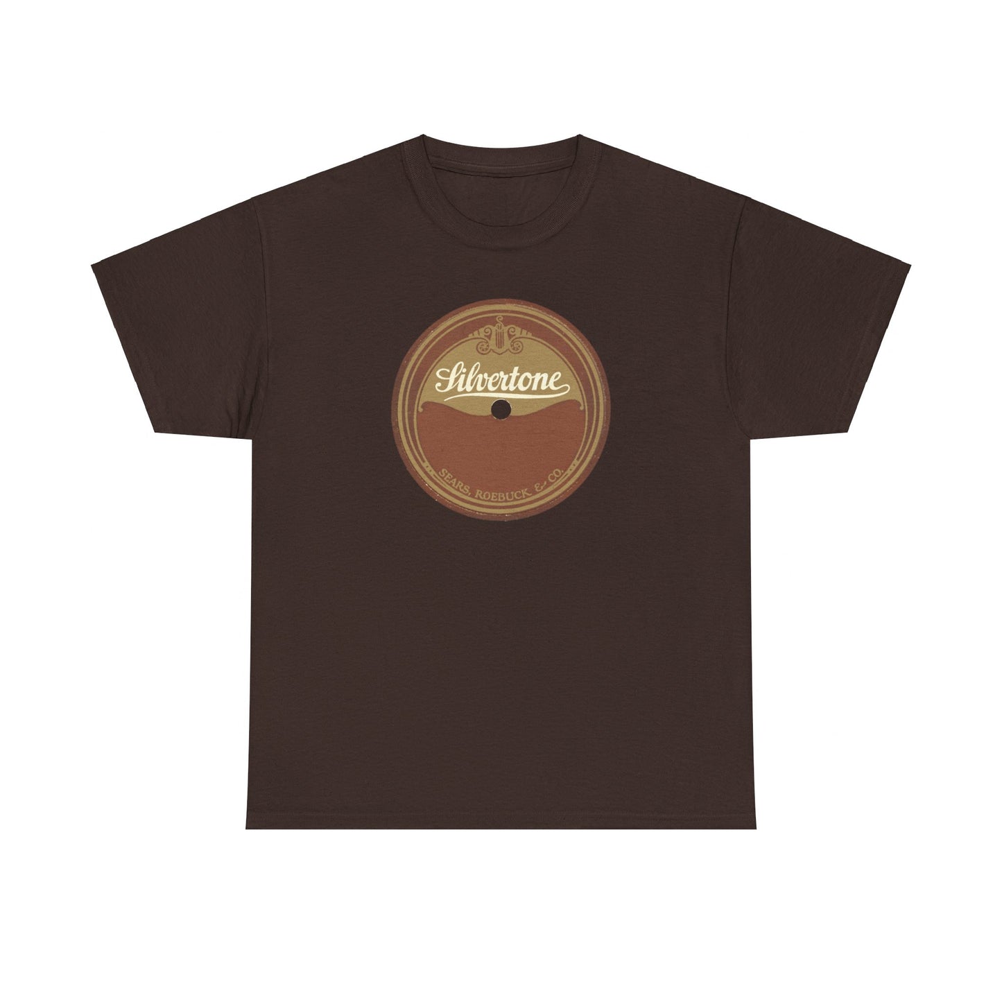 78rpm Tee #10: Silvertone Records