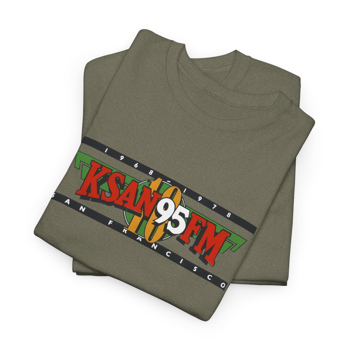 Tee #006: KSAN Radio