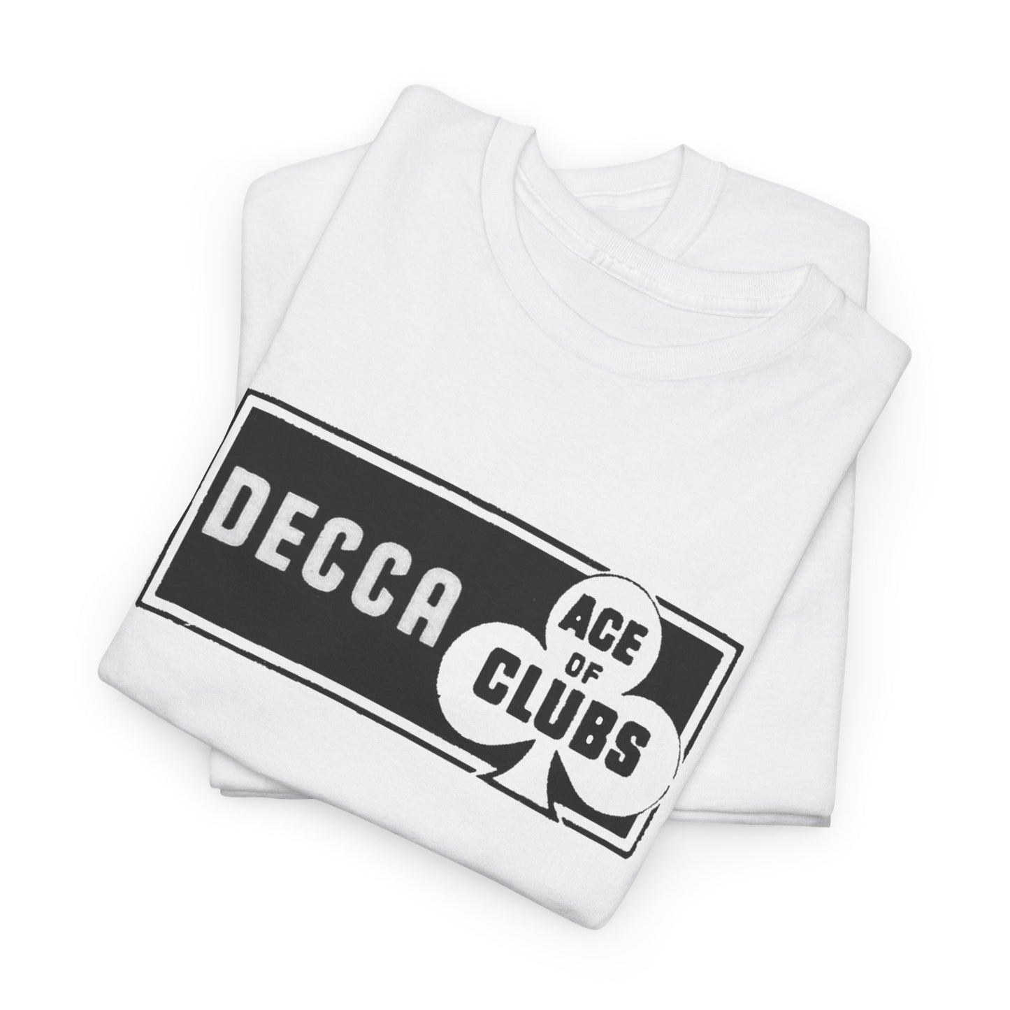 Music Label Tee #207: Ace Of Clubs Records