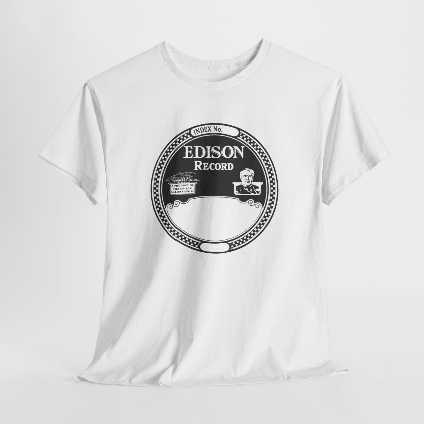 78rpm Tee #97: Edison