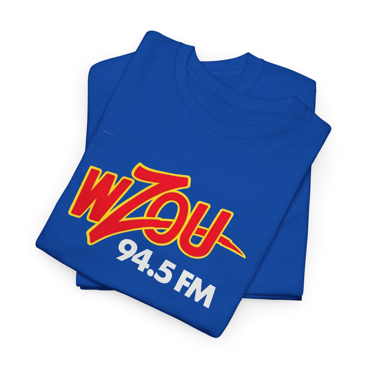 Tee #335: WZOU Radio