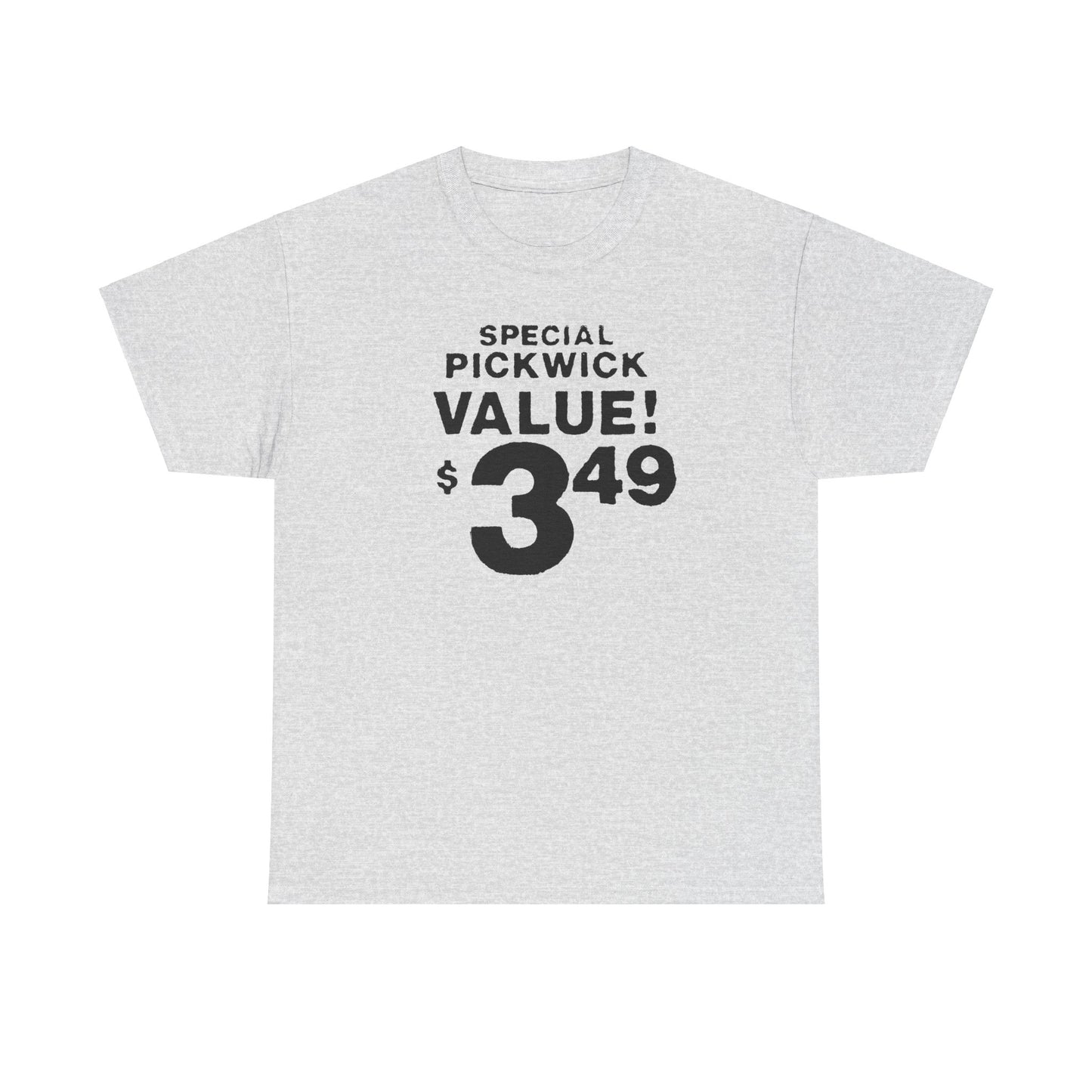 Retro Tee #206: Pickwick Value