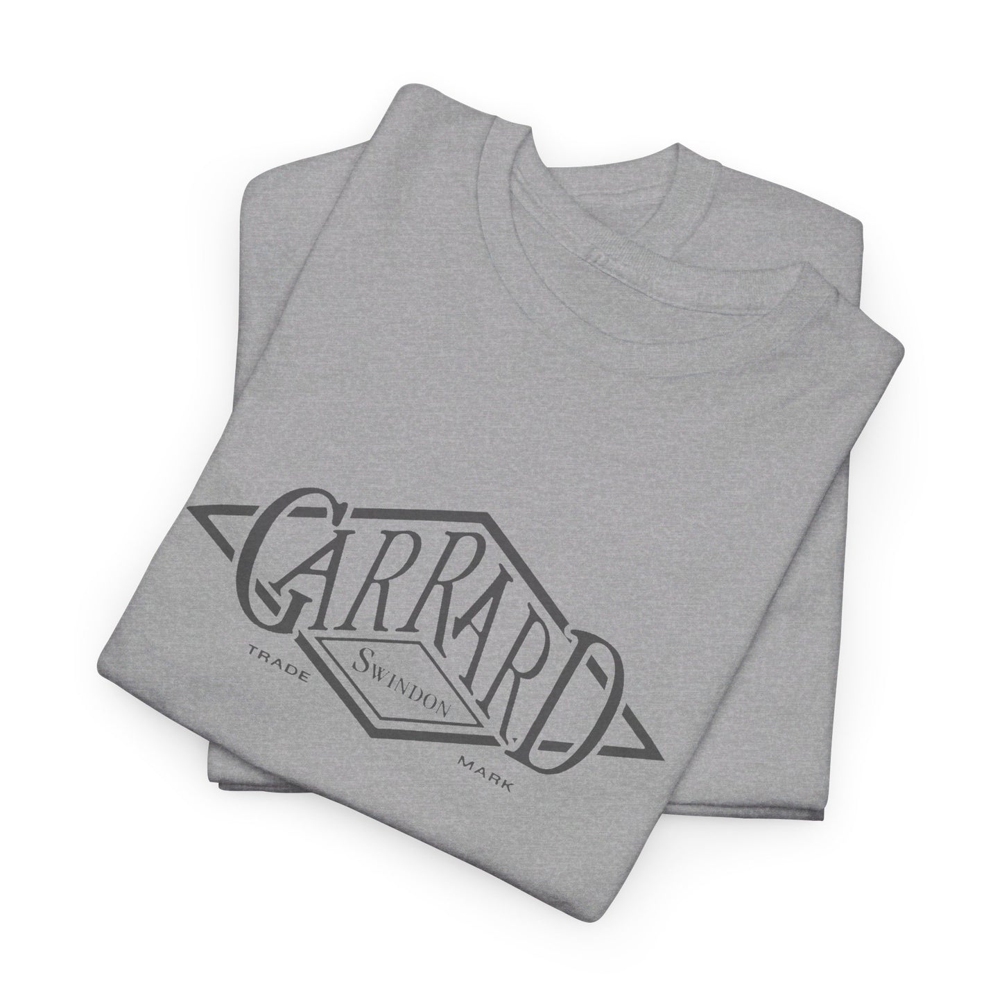 HiFi Tee #42: Garrard Style 2